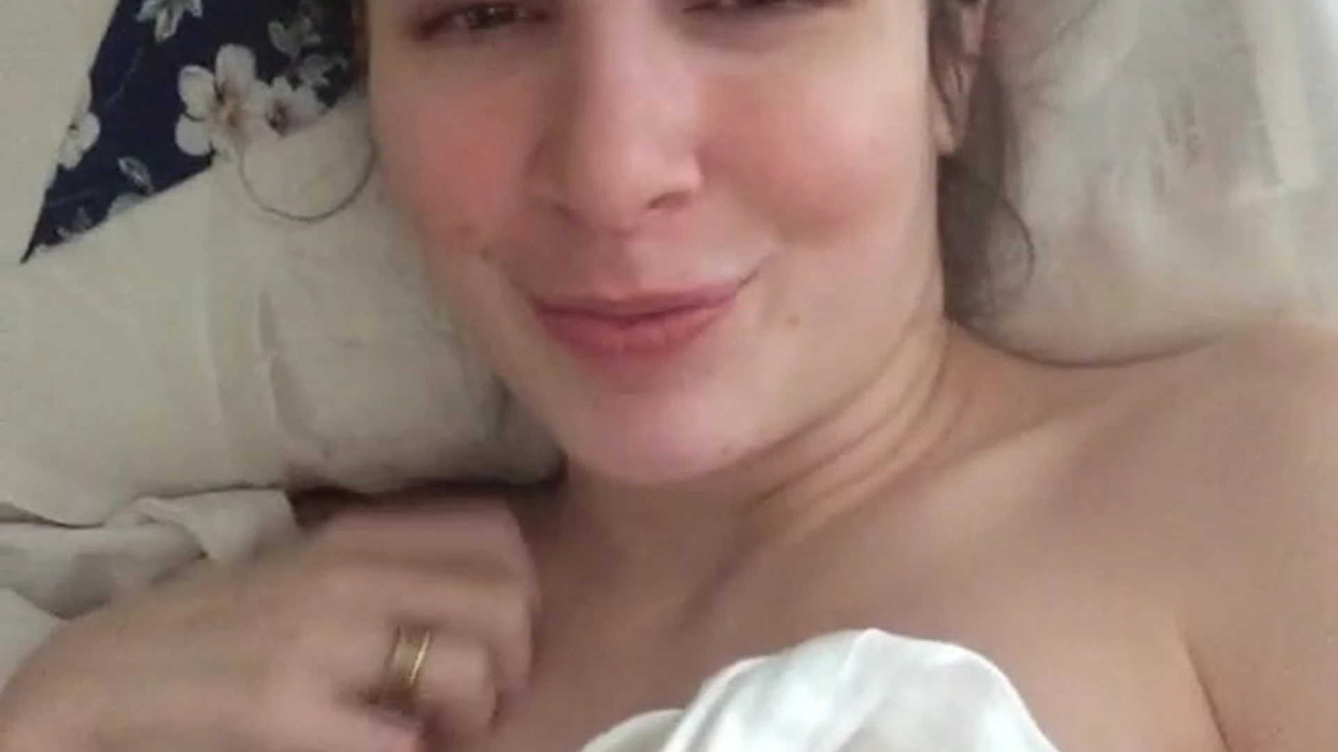 slut Dripping caucasian aella girl Fansly leaked