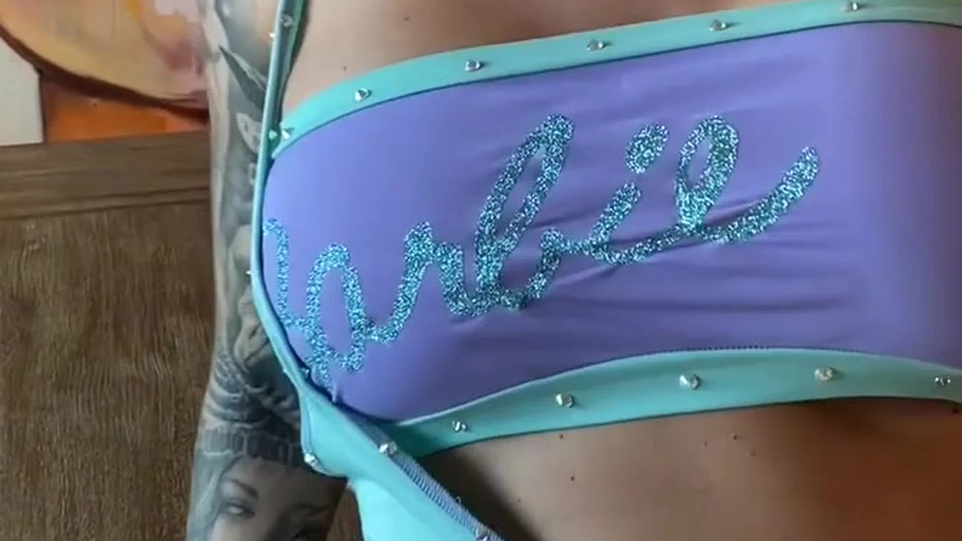 Affectionate huge boobs Viking Barbie Nudes leak