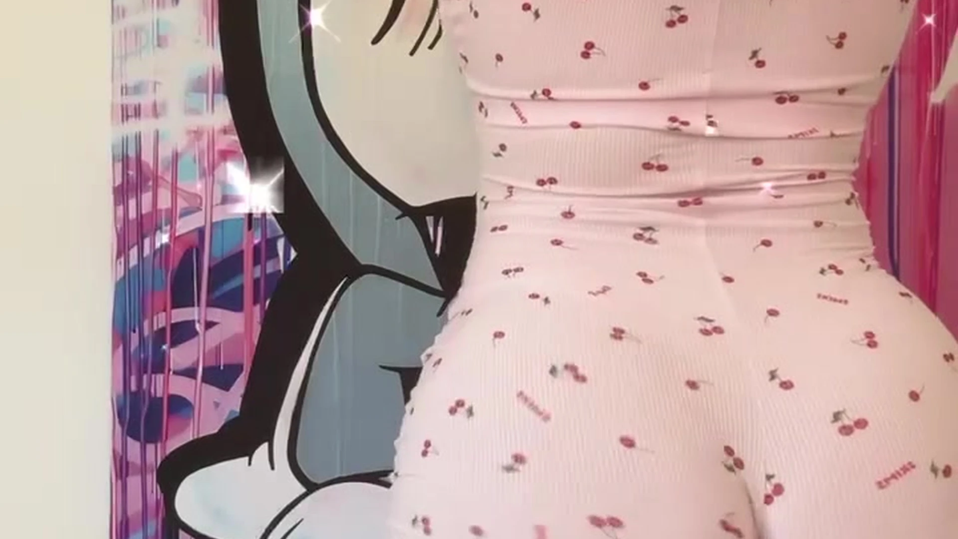 EPIC massive milkers Salome Larrea Munoz Nude OF