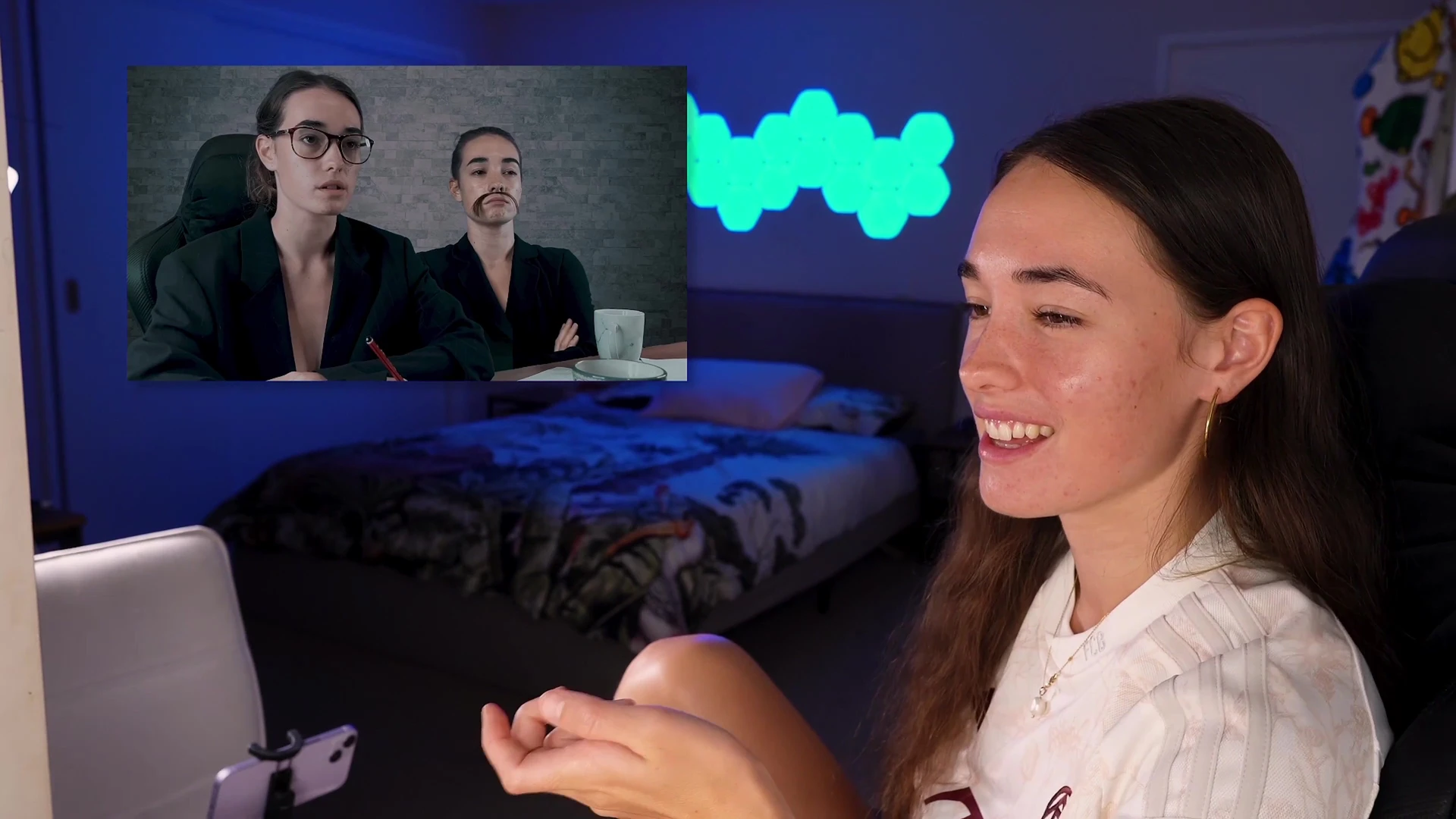 Affable  Dripping natural boobs Cheekymz of leak