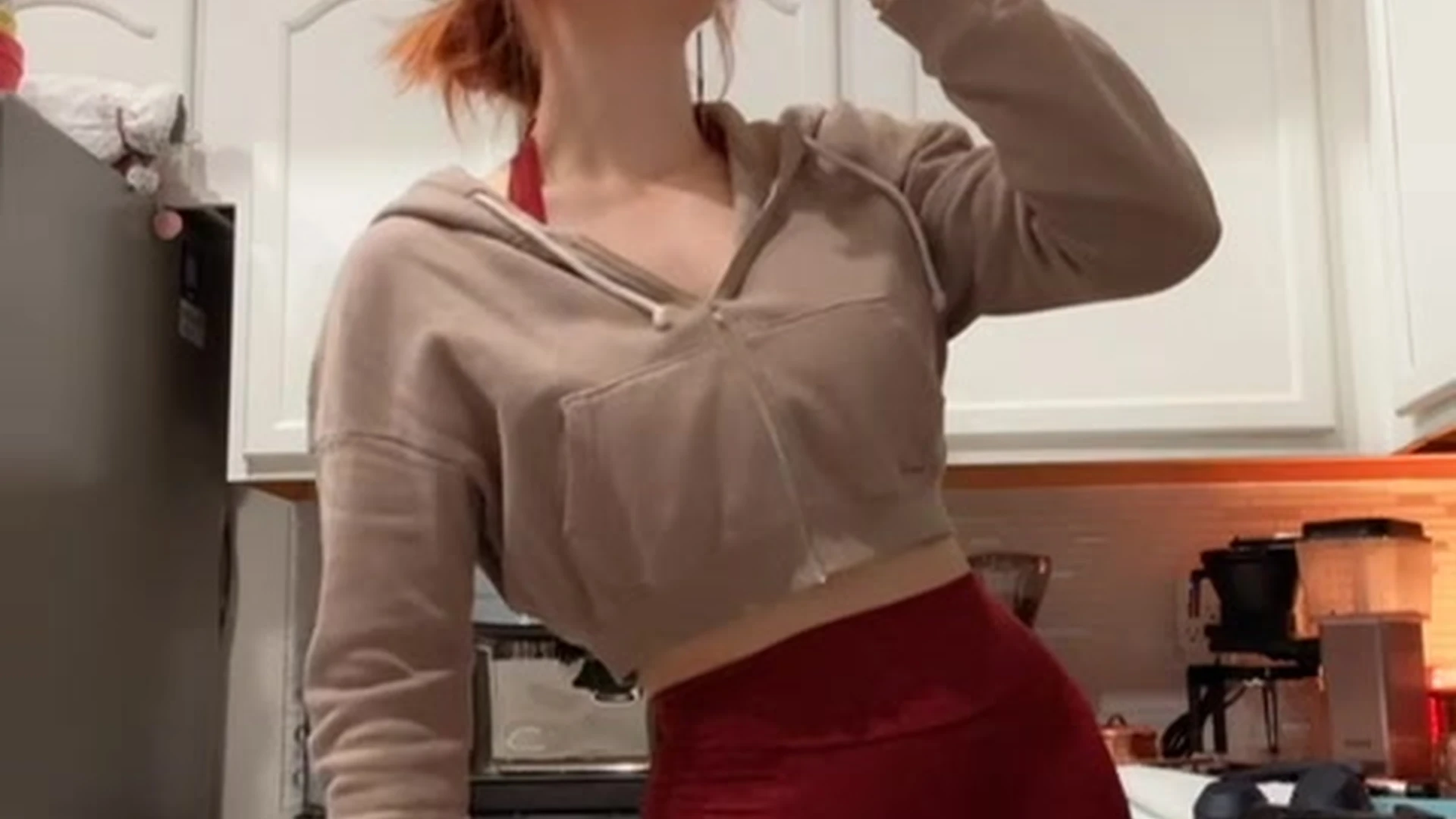 Empowered caucasian Molly Stewart onlyfans naked Leaked full video