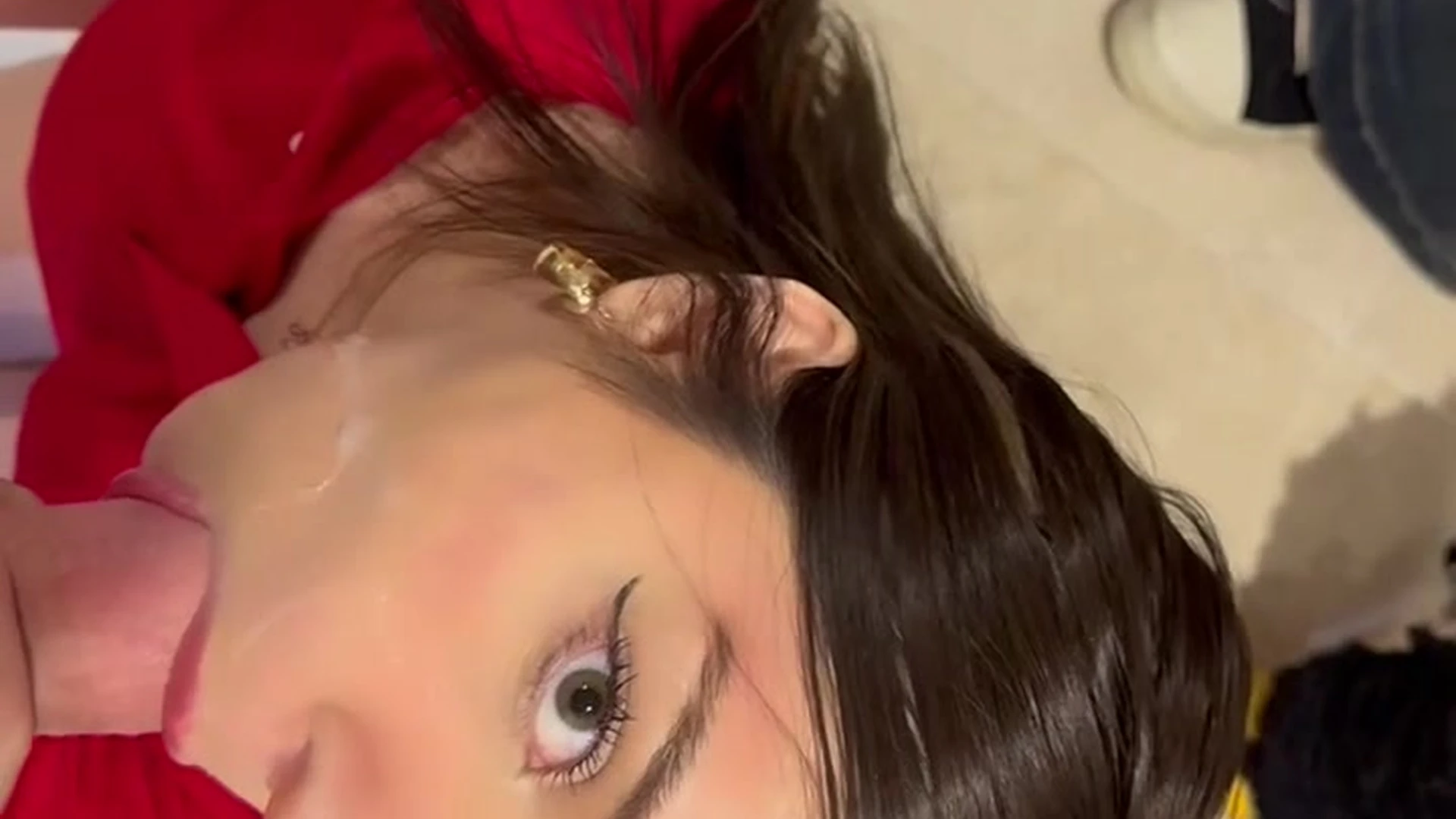 cum dumpster big tits Katiana Kay onlyfans naked Exposed