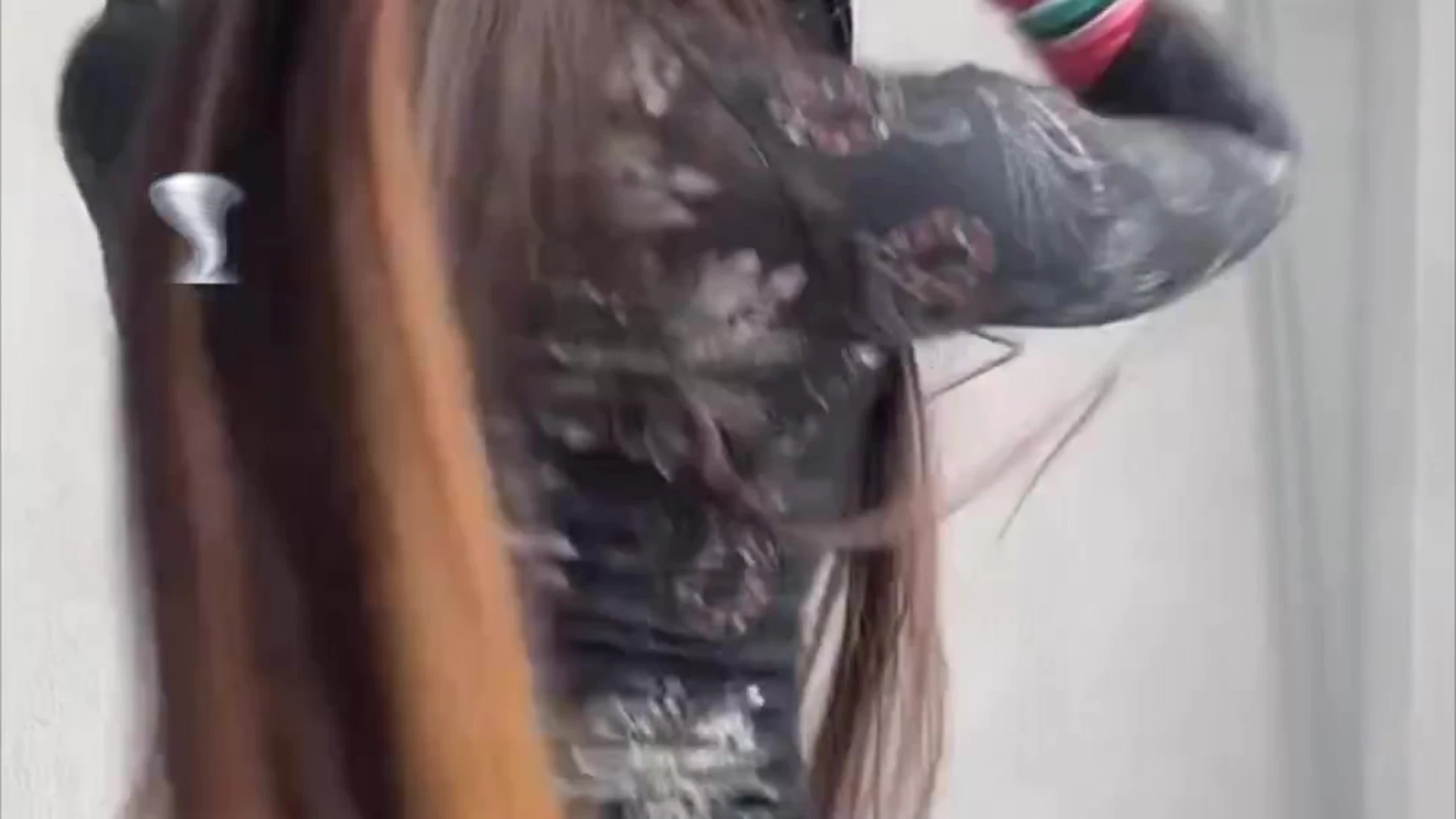 beautiful brunette Giulia Rosa fucked Sensational