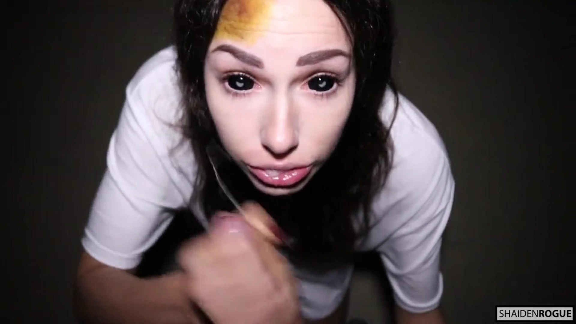 Skilled Big natural tits Shaiden Rogue leaked pic