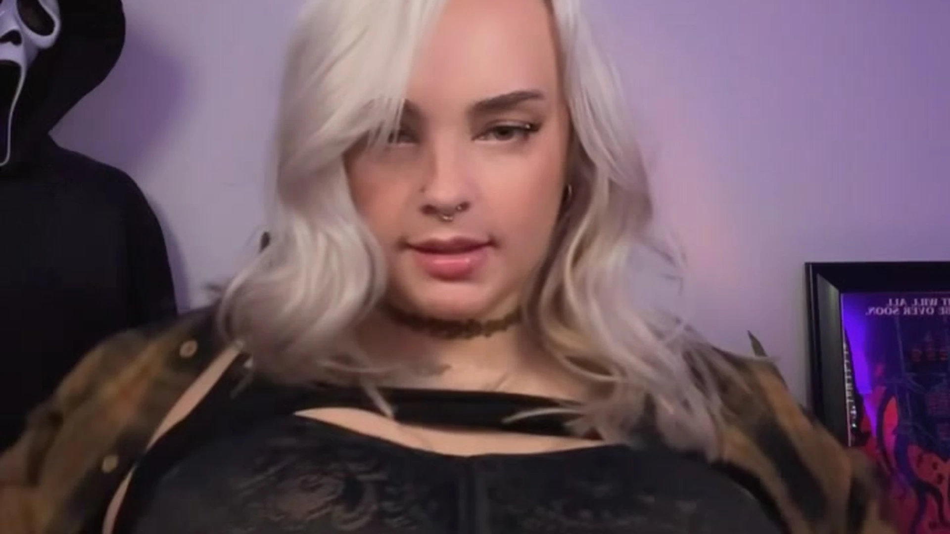 curvy Whiptrax Nude exposed EPIC