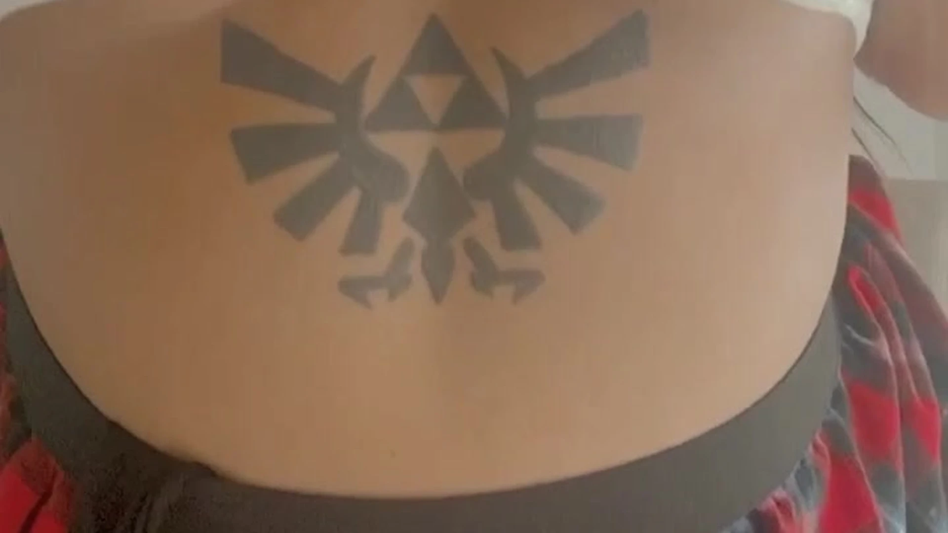 fat graciebon Naked Leaks Epic