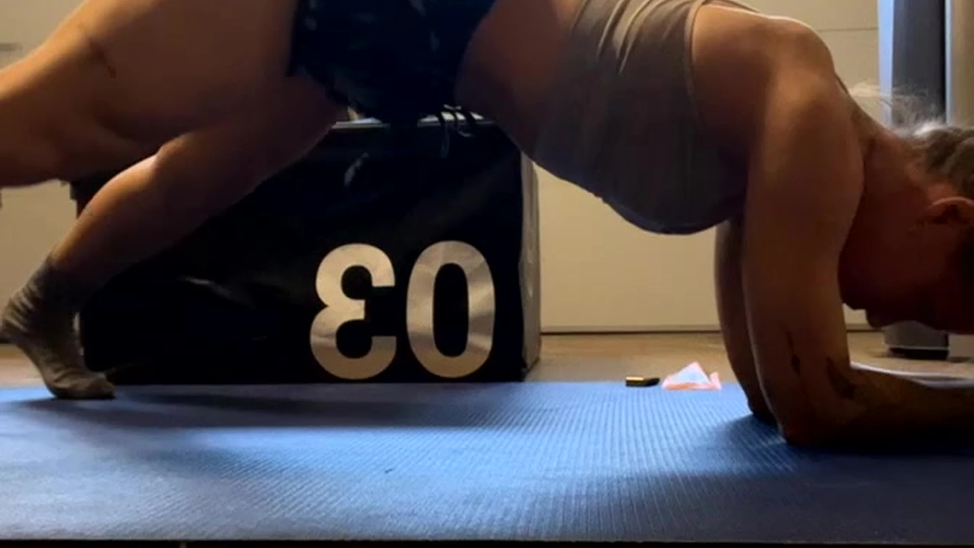 Enigmatic  blonde Nicole Aniston nude pic