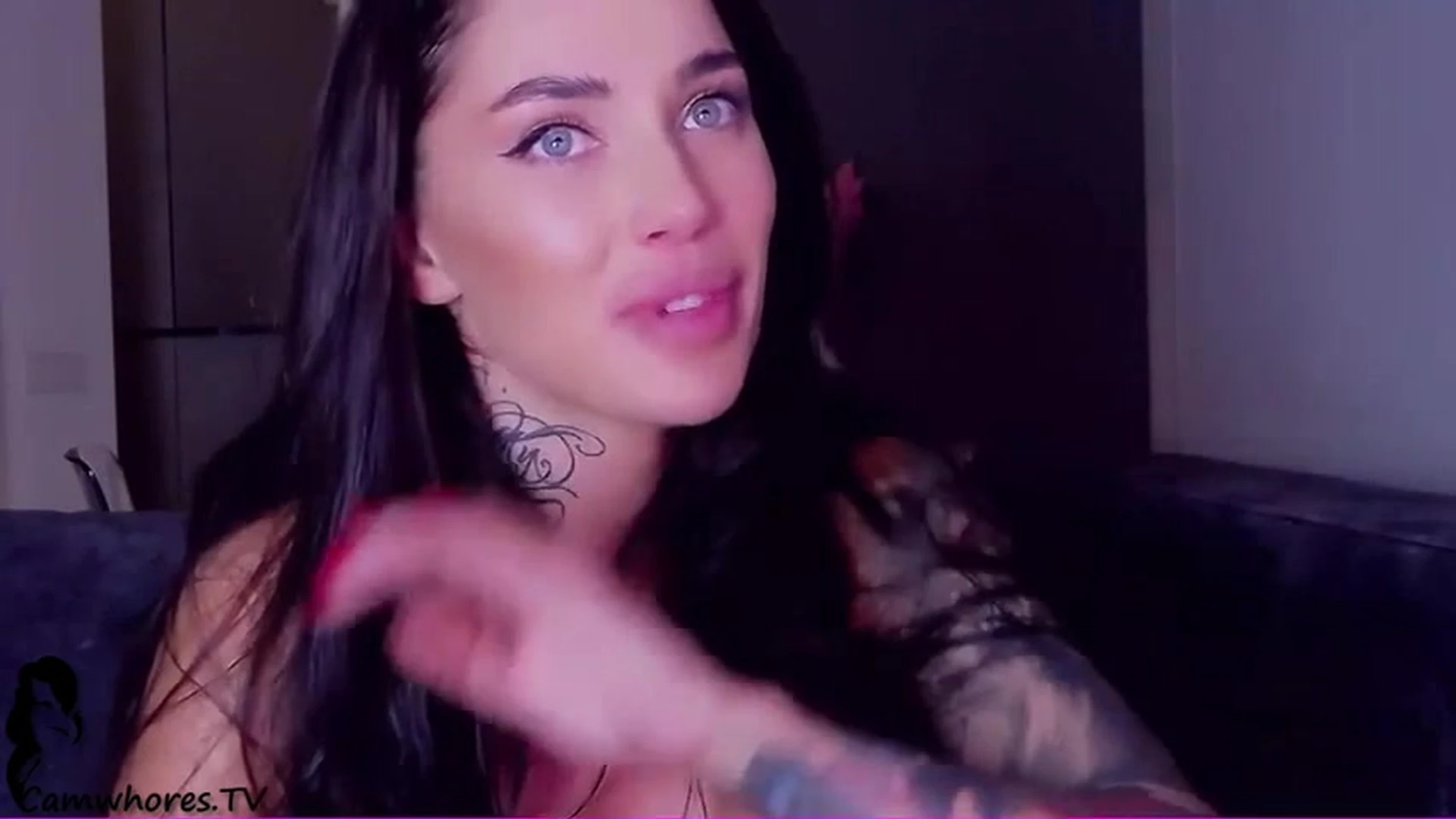 BABE small boobies Nessa Orlova leaked onlyfans pic Sensational