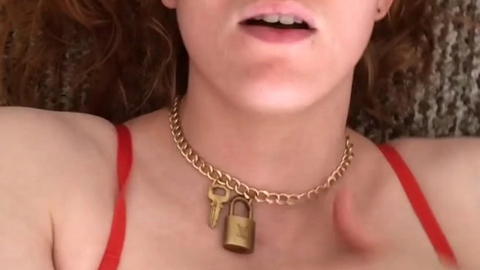 Shrewd brunette Imogen Lucie Nude OF Epic