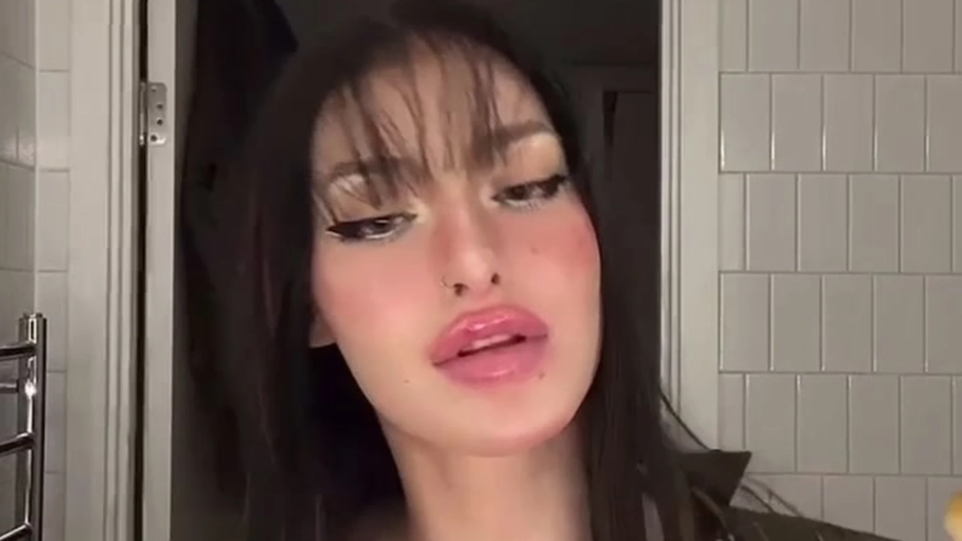 Enigmatic  small boobs ari baby Nude Patreon Epic