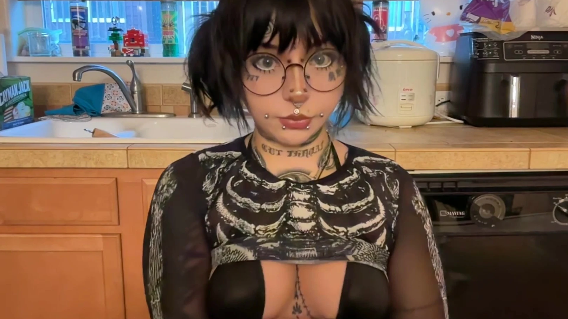 Shrewd tattoos triplexceleste nude porn leak Exposed
