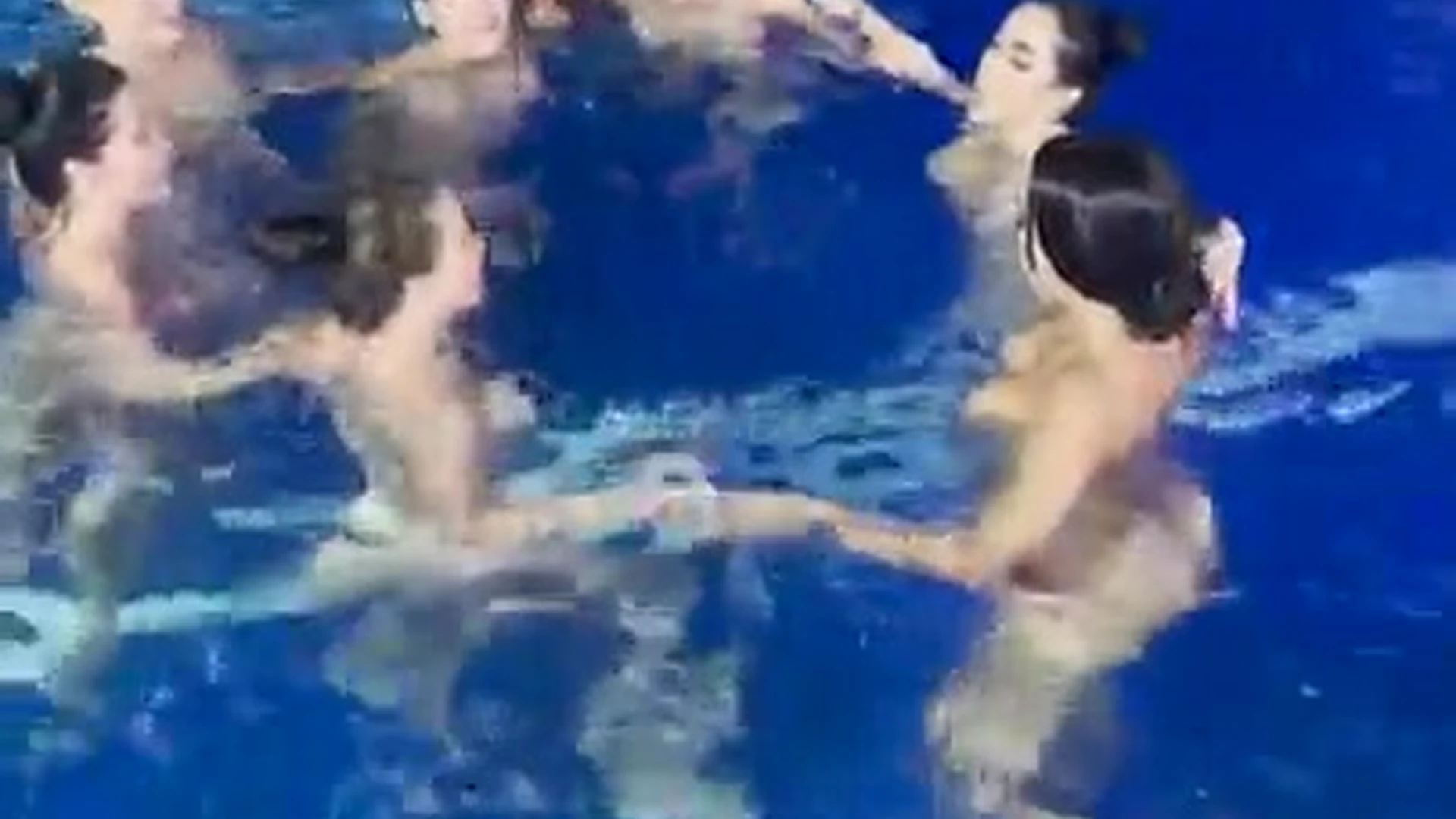 thirst poster natural titties Layla Adeline of