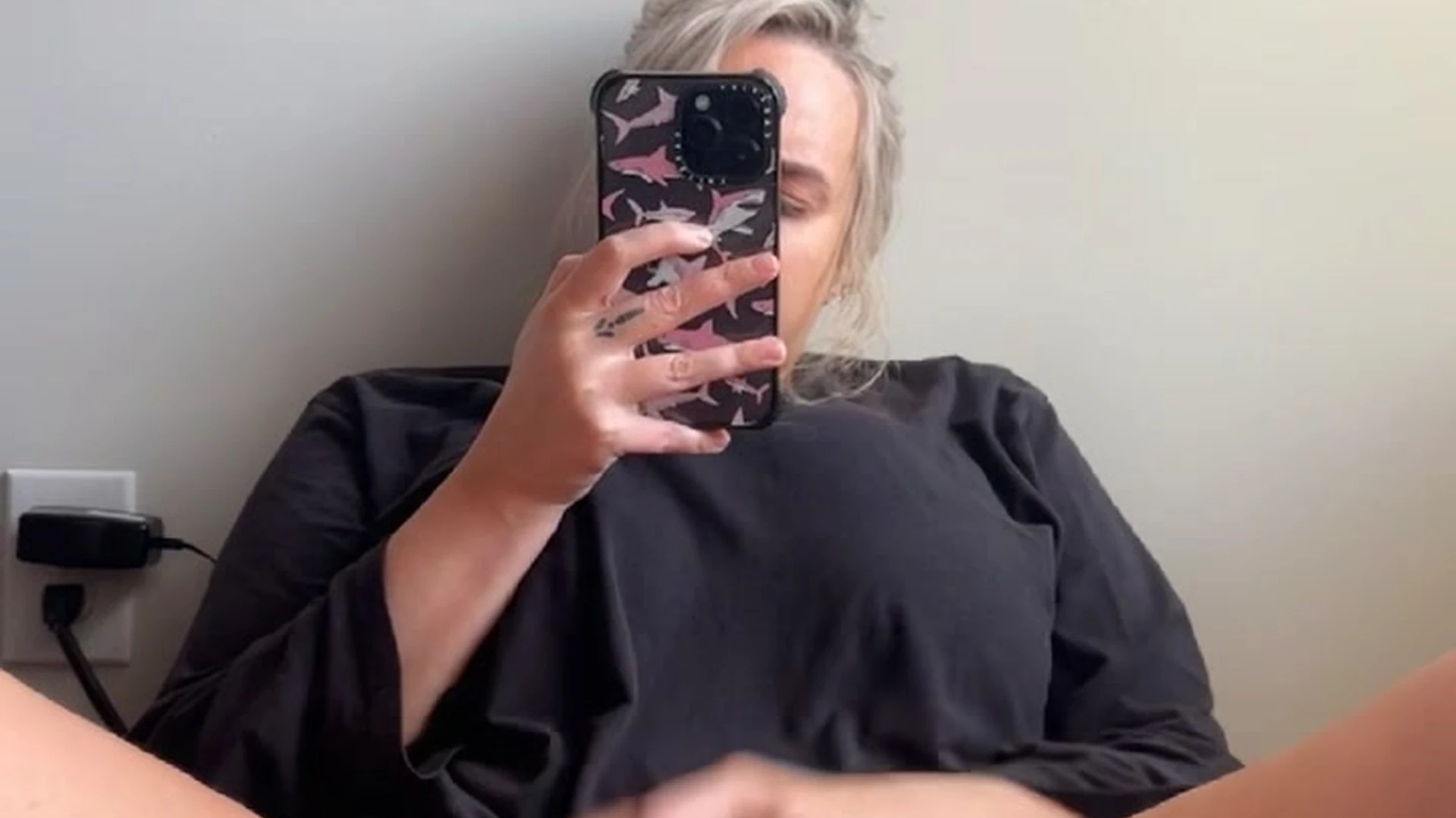 Sensational cum dumpster huge massive honkers Whiptrax nude