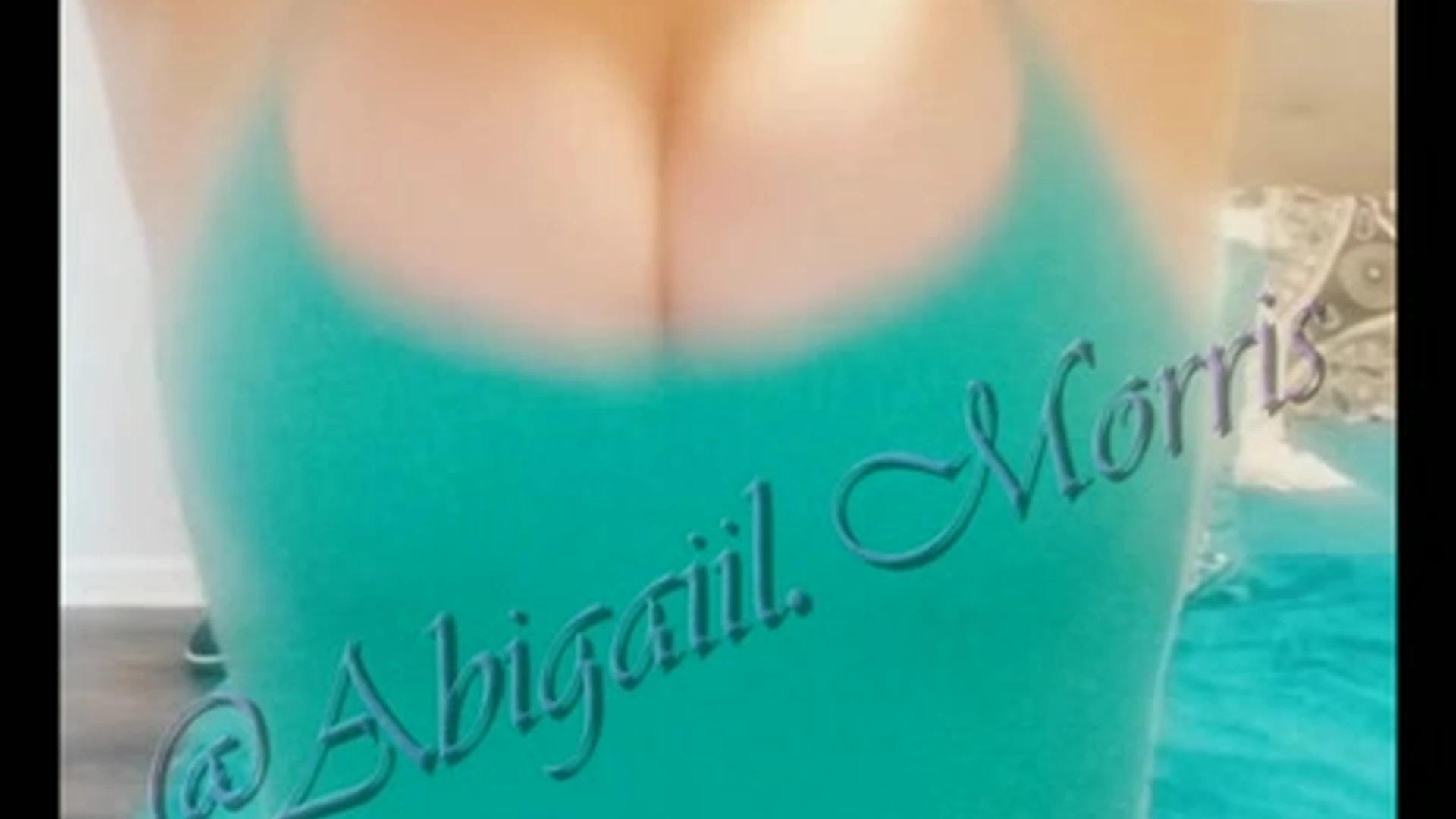 cutie massive boobs Abigaiil Morris leaked Full Video Leaked Epic
