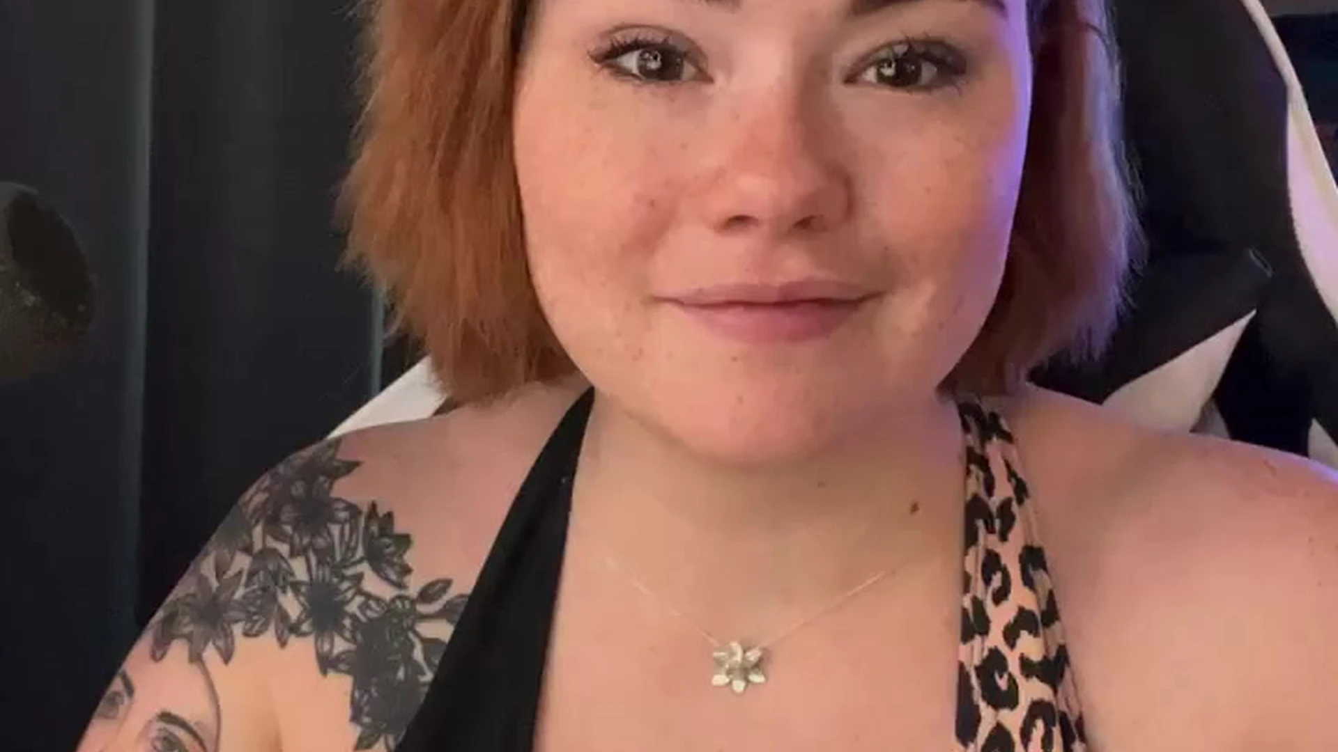 EPIC caucasian Sabrina Lynn onlyfans leaked pics