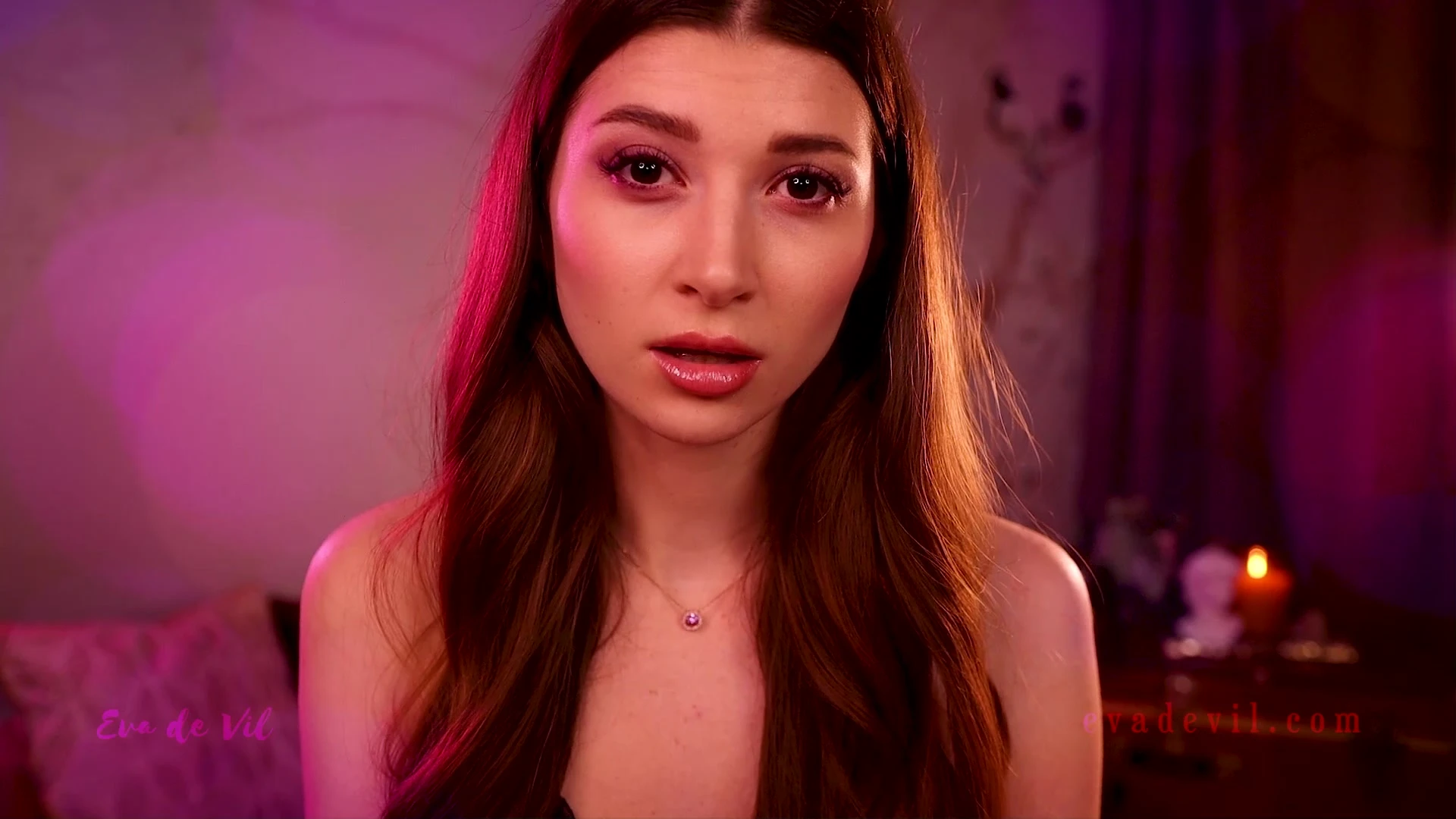 brunette Eva de Vil nude Exclusive video full