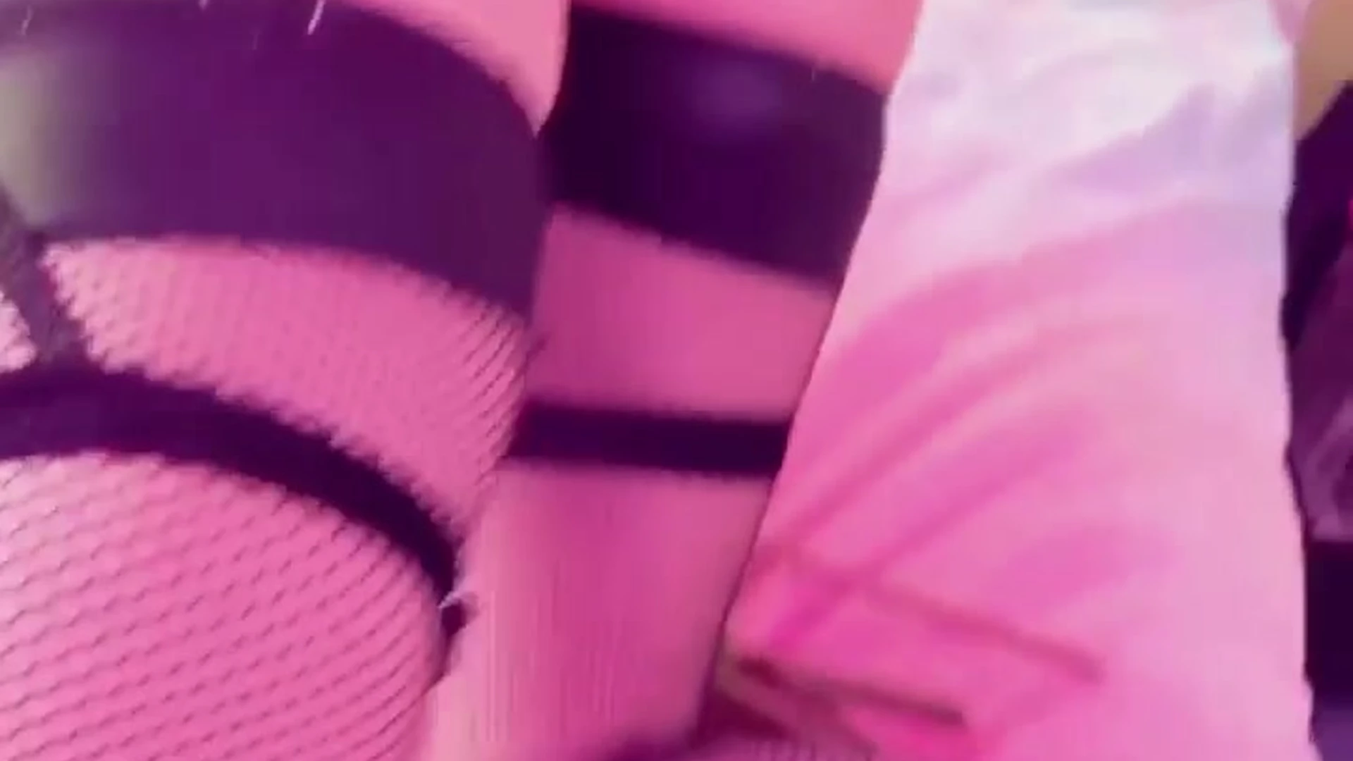 beautiful Dripping natural boobs Lera Himera dildo