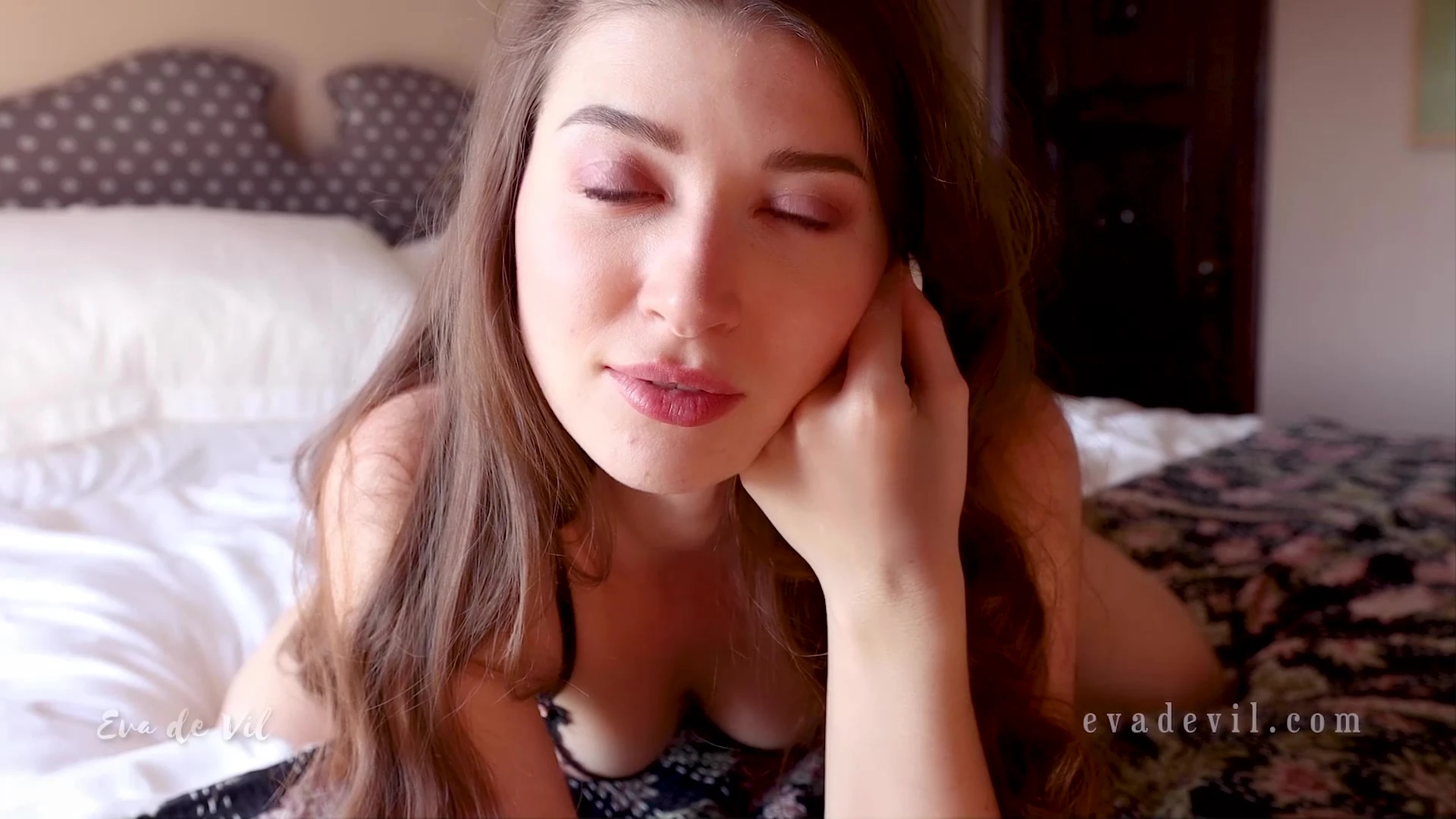 Exposed babe Eva de Vil onlyfans videos