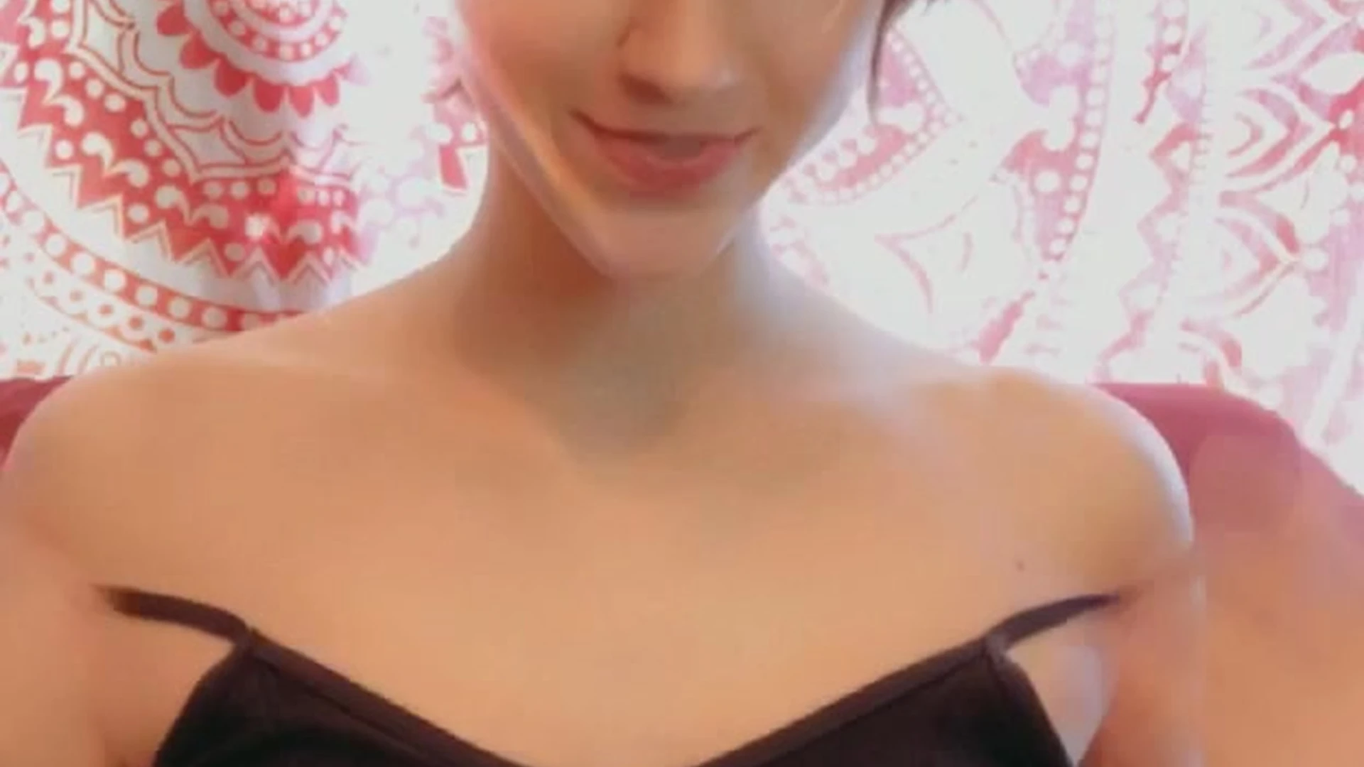 Inspiring  sucking caucasian AliceOnCam leaked