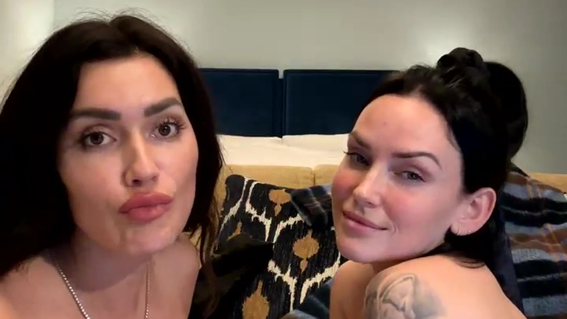 cum dumpster caucasian Kayla Lauren leaks