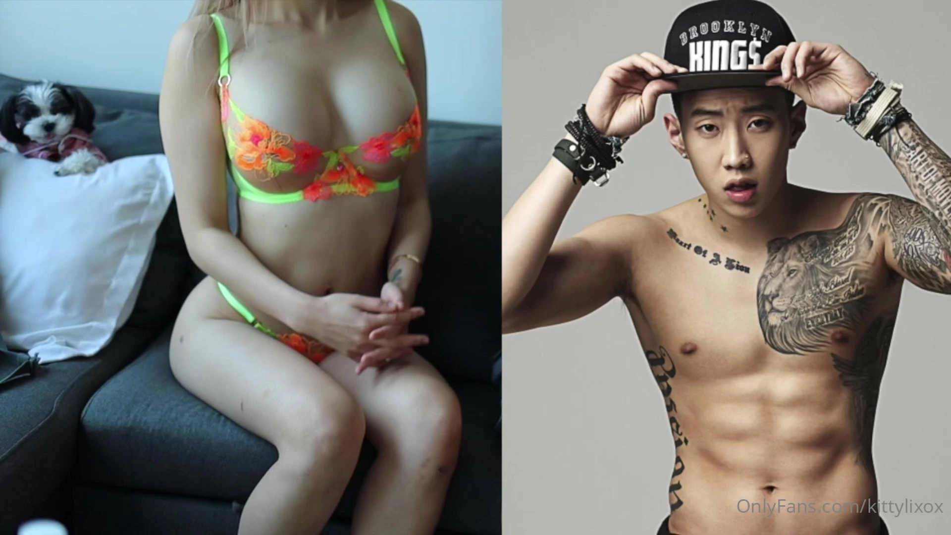 Epic pornstar small tits Kittylixo sex full vid