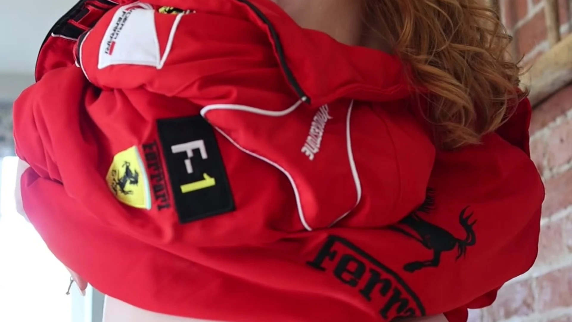 Epic big boobs Imogen Lucie Patreon leak