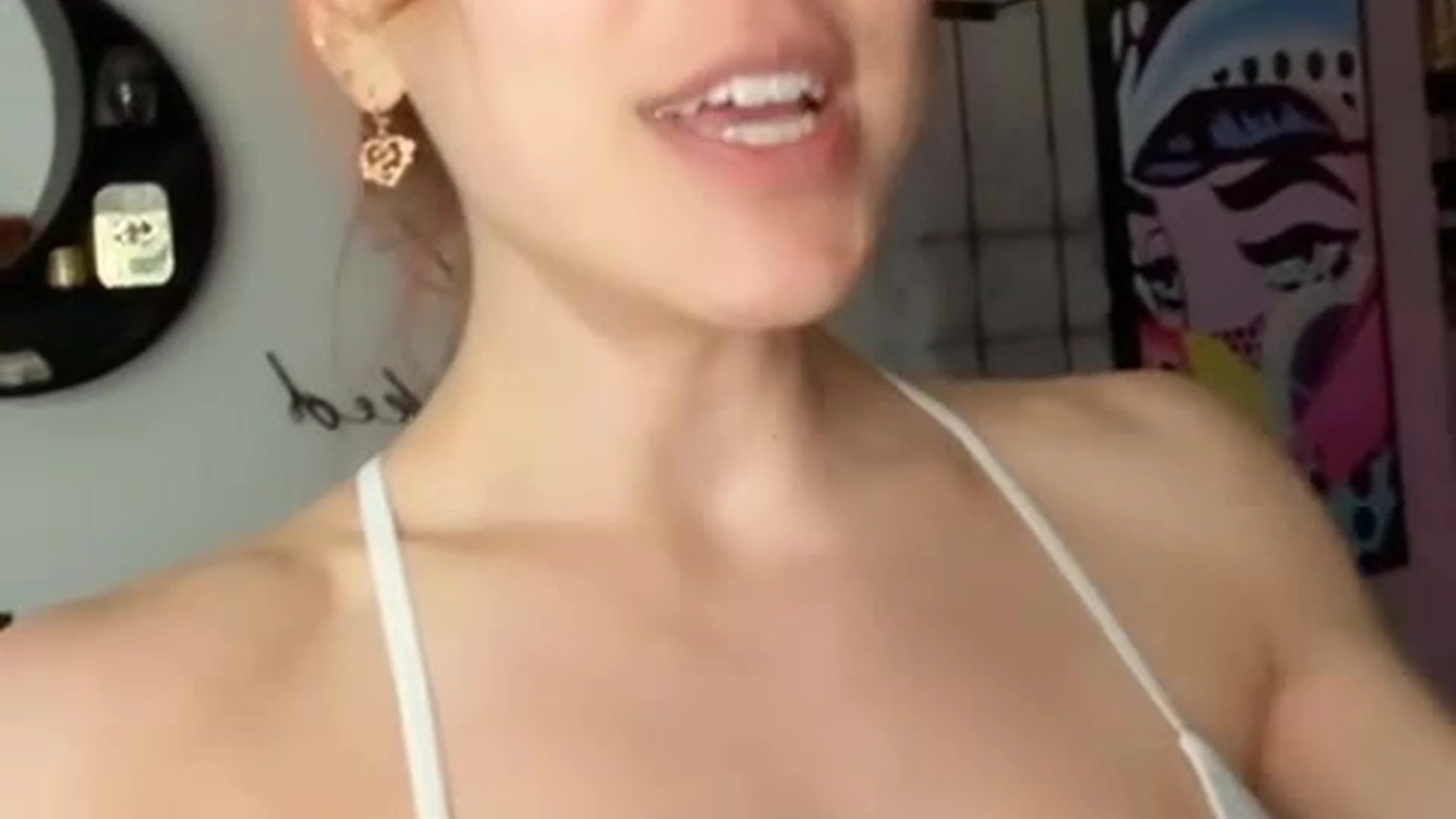 EPIC brave caucasian Molly Stewart sex