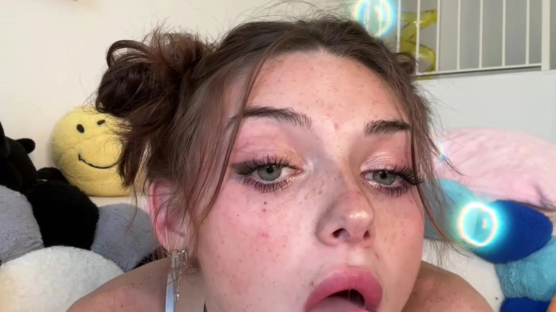 Angelic natural boobs shrooms Q leak