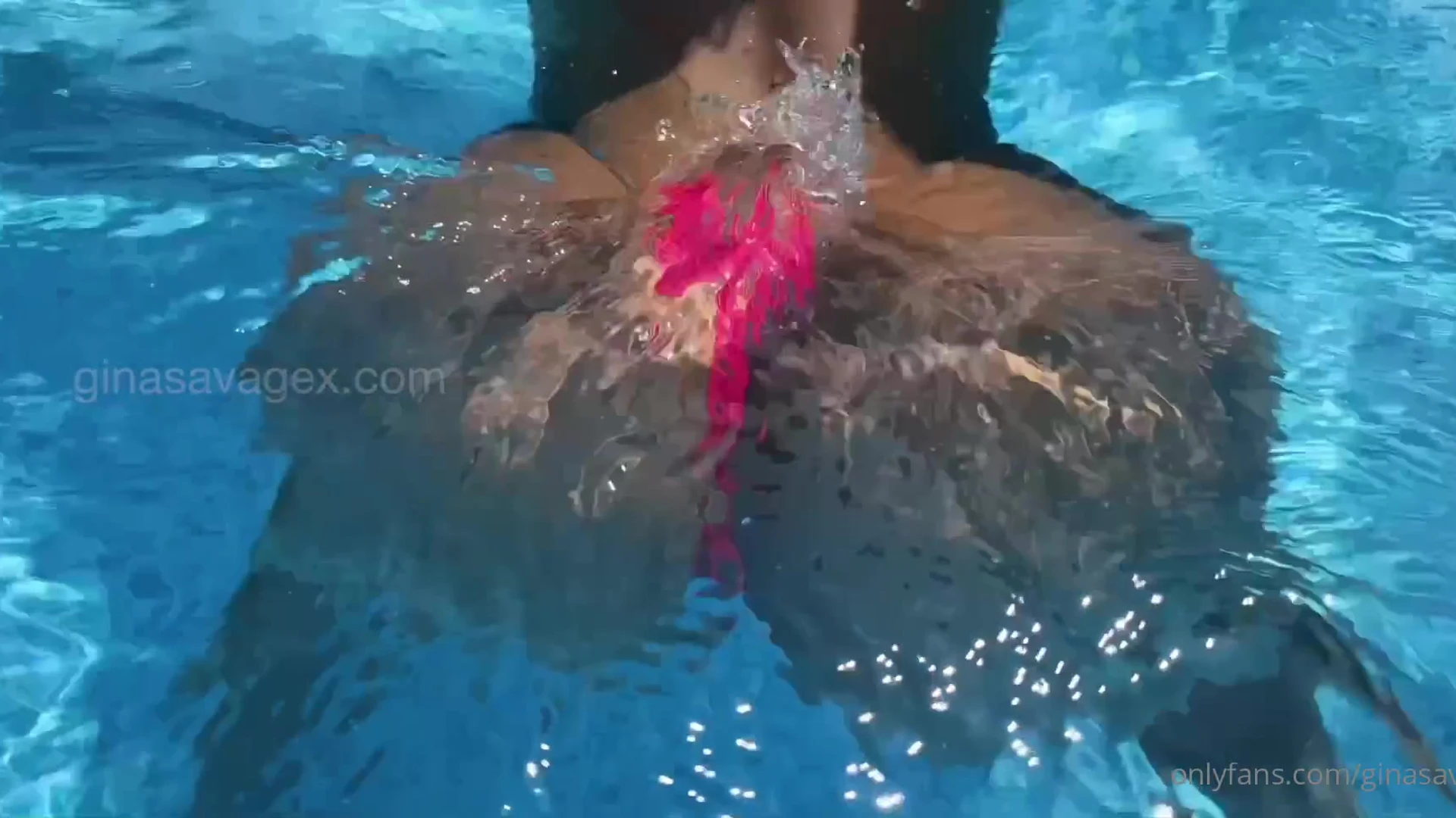 Epic Huge boobs ginasavagex nude porn leak