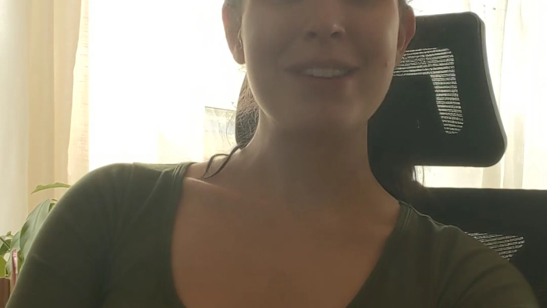 Exposed boobies aella girl camgirl