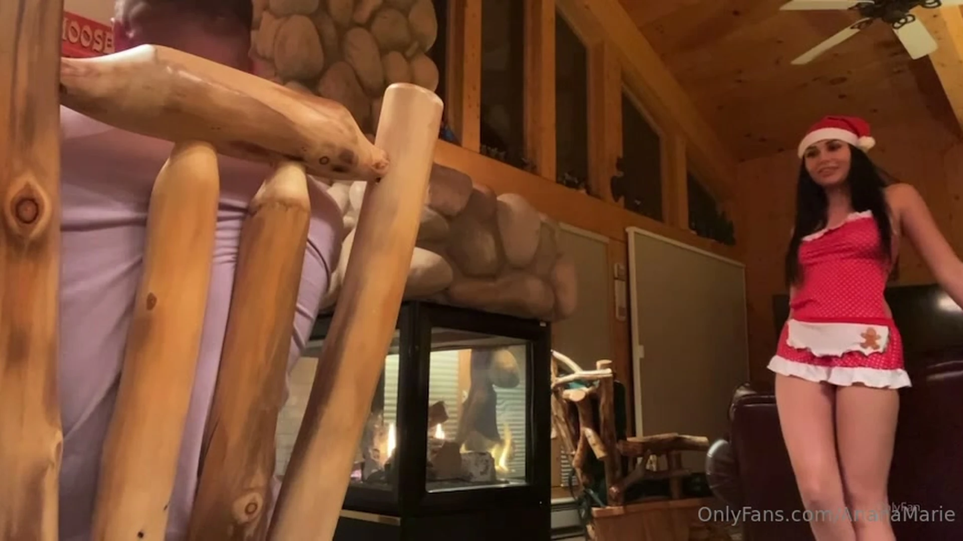 slutty bitch babe Ariana Marie Leaked porn