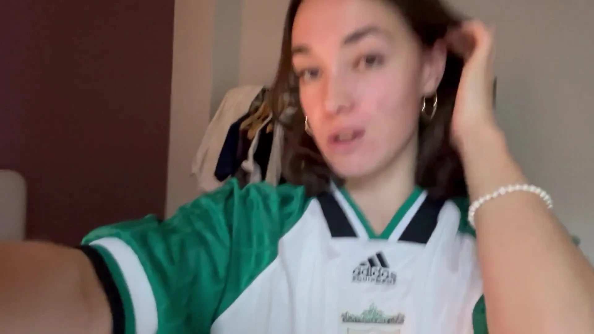 cutie Sweating cute Cheekymz free onlyfans