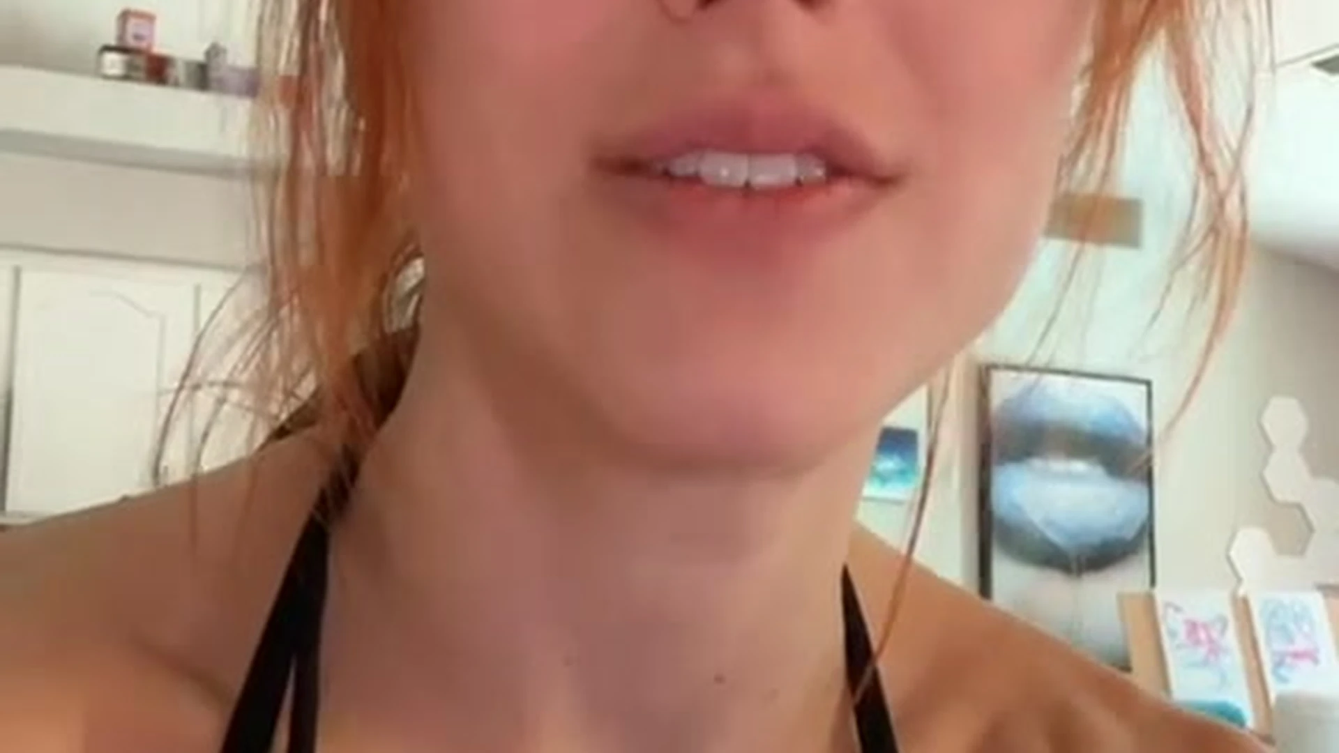 Epic caucasian Molly Stewart fuck