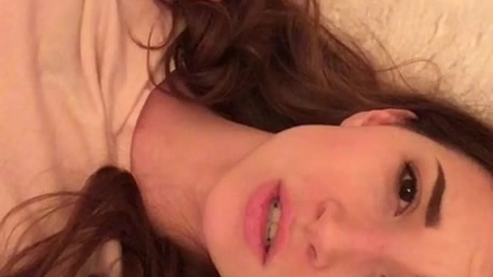 Enigmatic  brunette Eva de Vil onlyfans nude pics