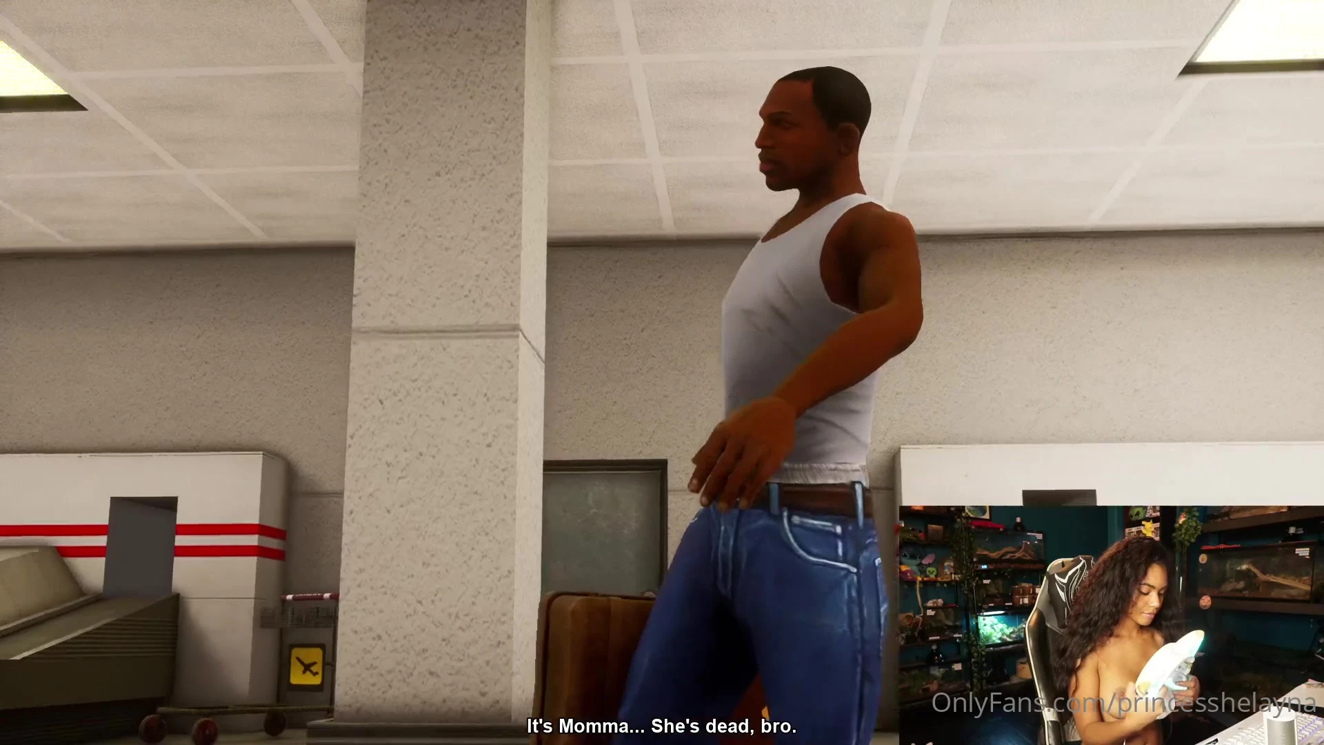 big boobs Helayna Marie nude porn leak Sensational