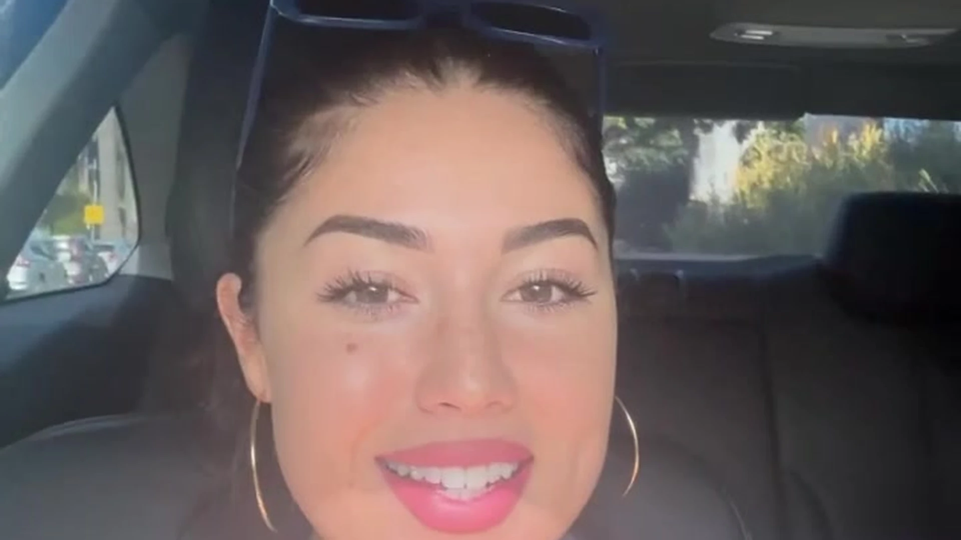 Exposed influencer Latina playgirlcris leaked onlyfans pic