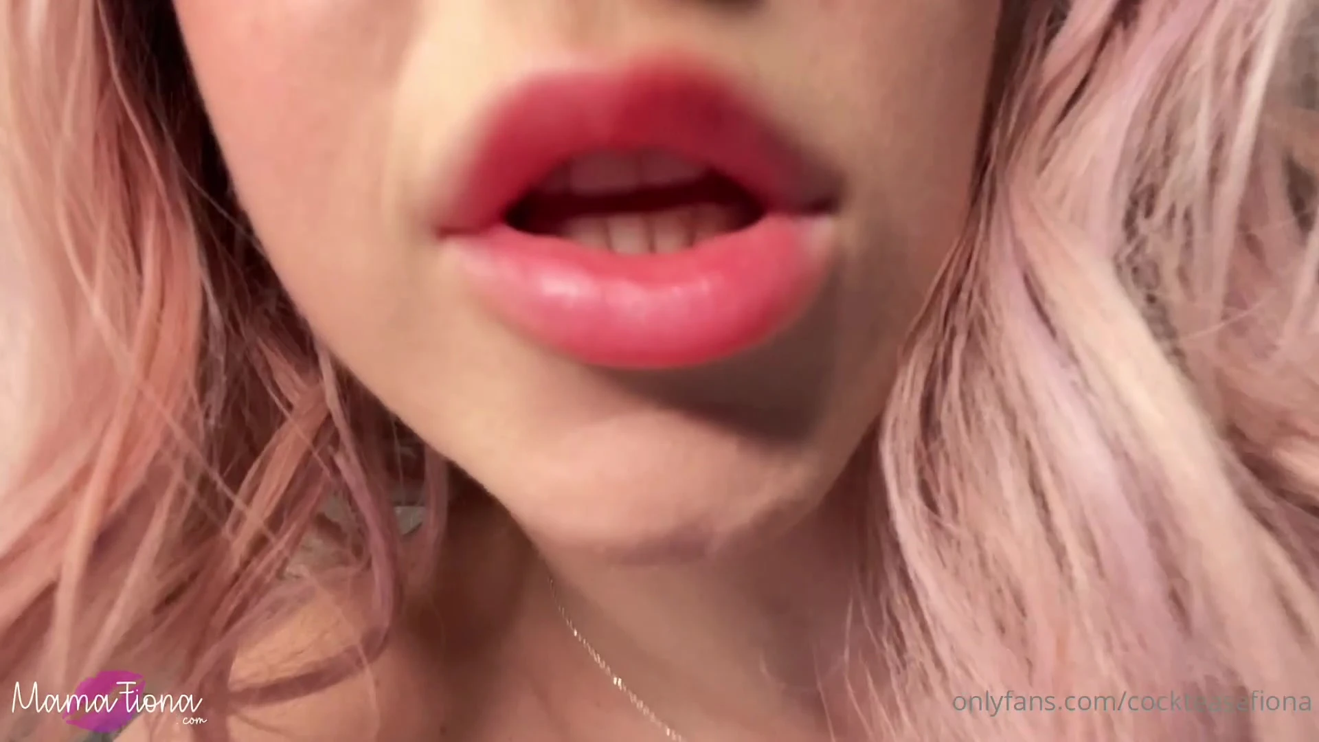 natural boobs Mama Fiona leaked onlyfans