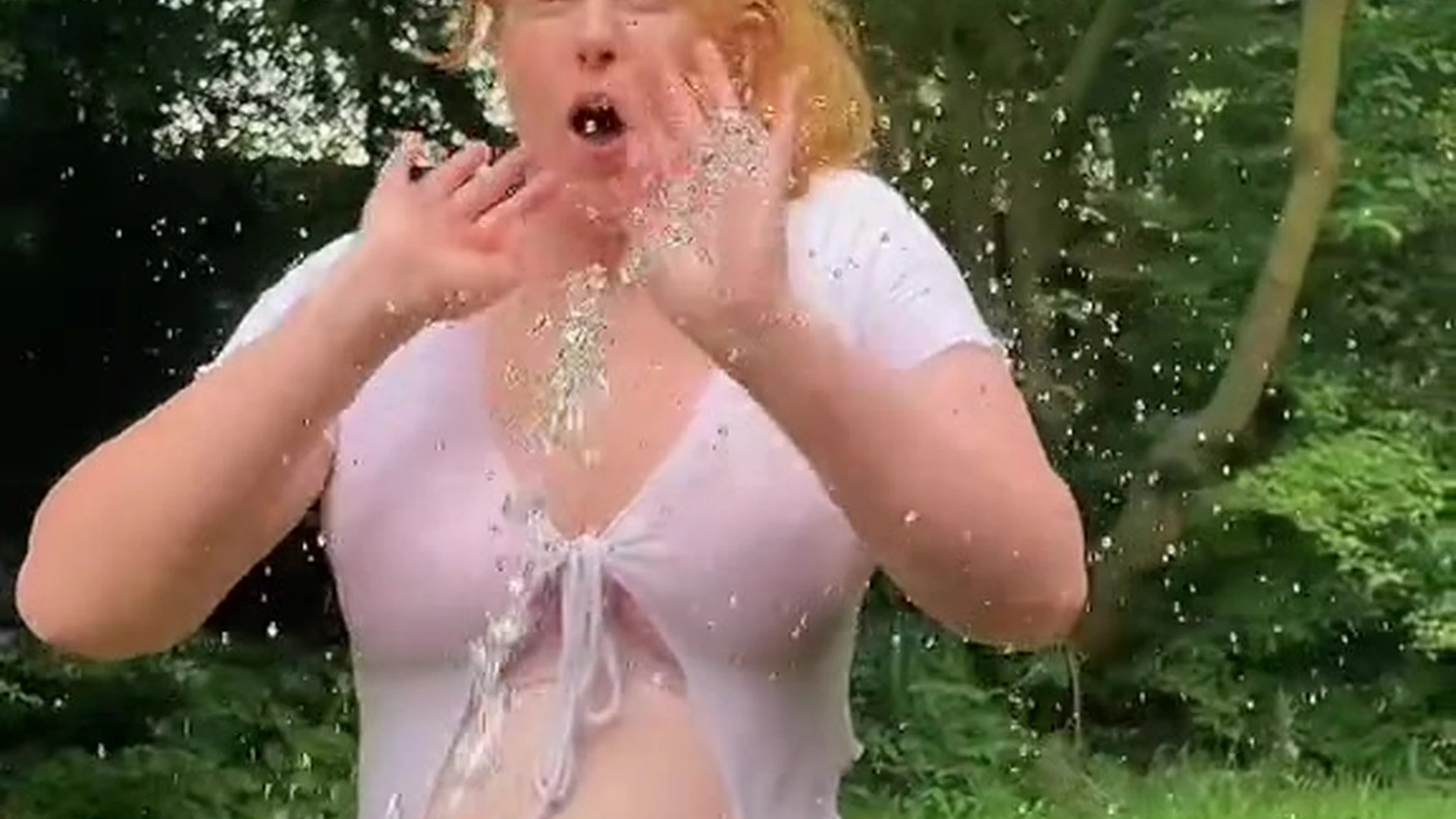 Epic Babe big boobs Imogen Lucie Leaked