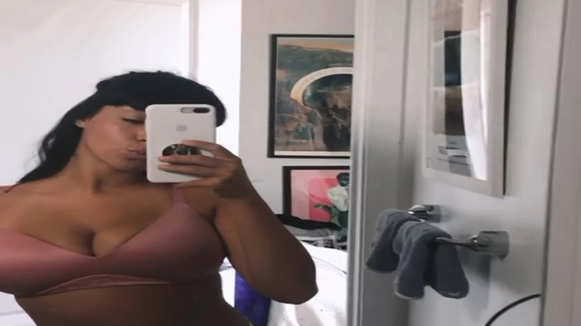 Exposed hottie sal munoz leak