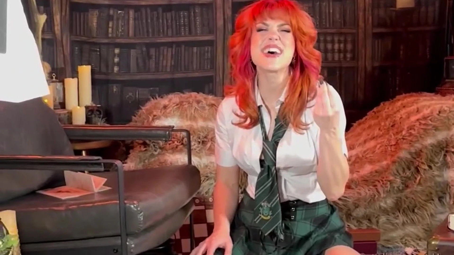 Disciplined natural boobs Molly Stewart sex EPIC