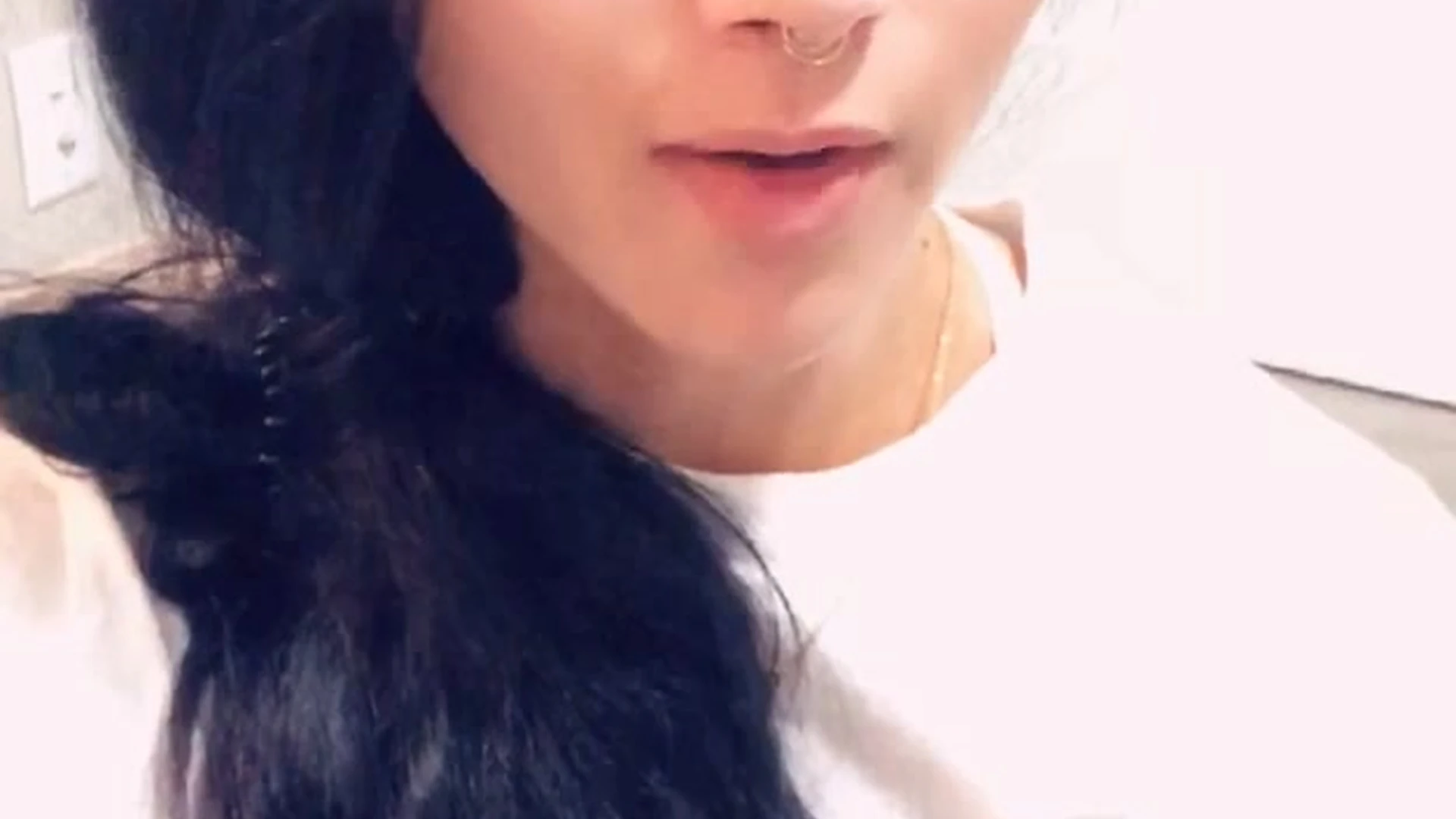 Adventurous  Dripping small girl Aspen Rae nude