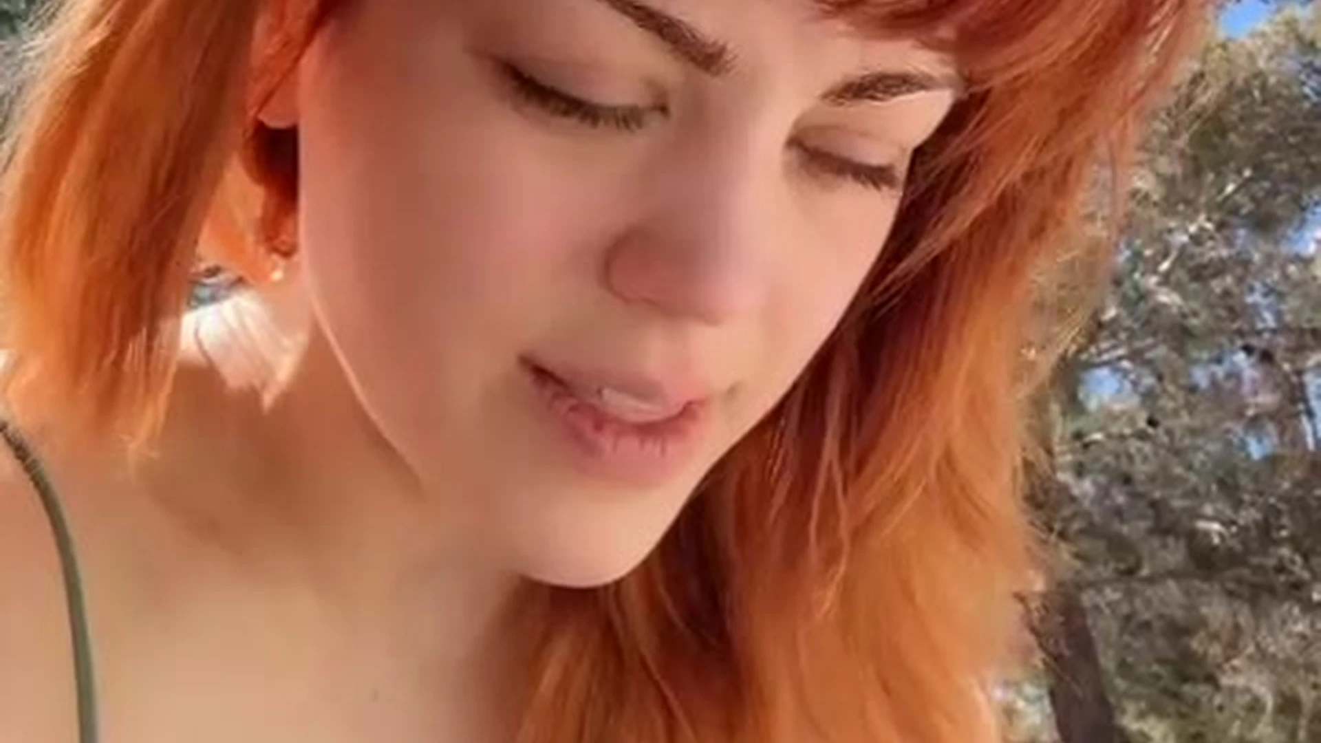 sexy bitch natural boobs Molly Stewart nude porn leak