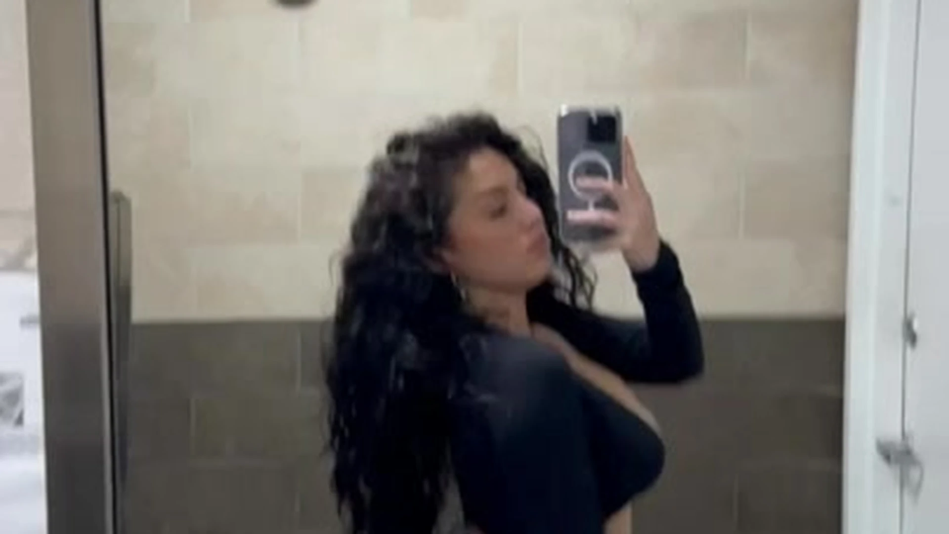 Exposed BABE big boobs cristiana love nudes leaked Exclusive video full