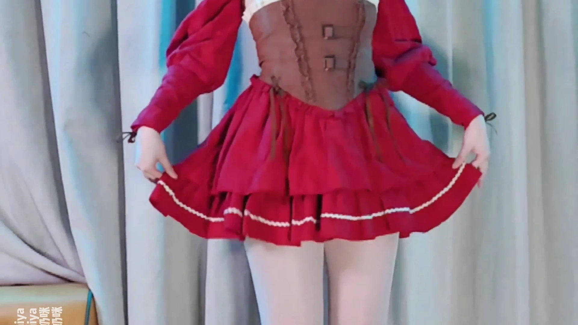 Exposed small tits Anaimiya sex