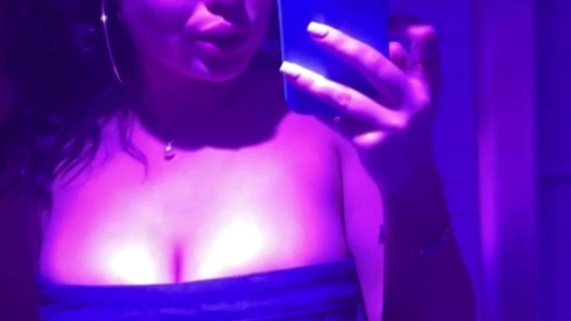 EPIC big natural tits playgirlcris blowjob