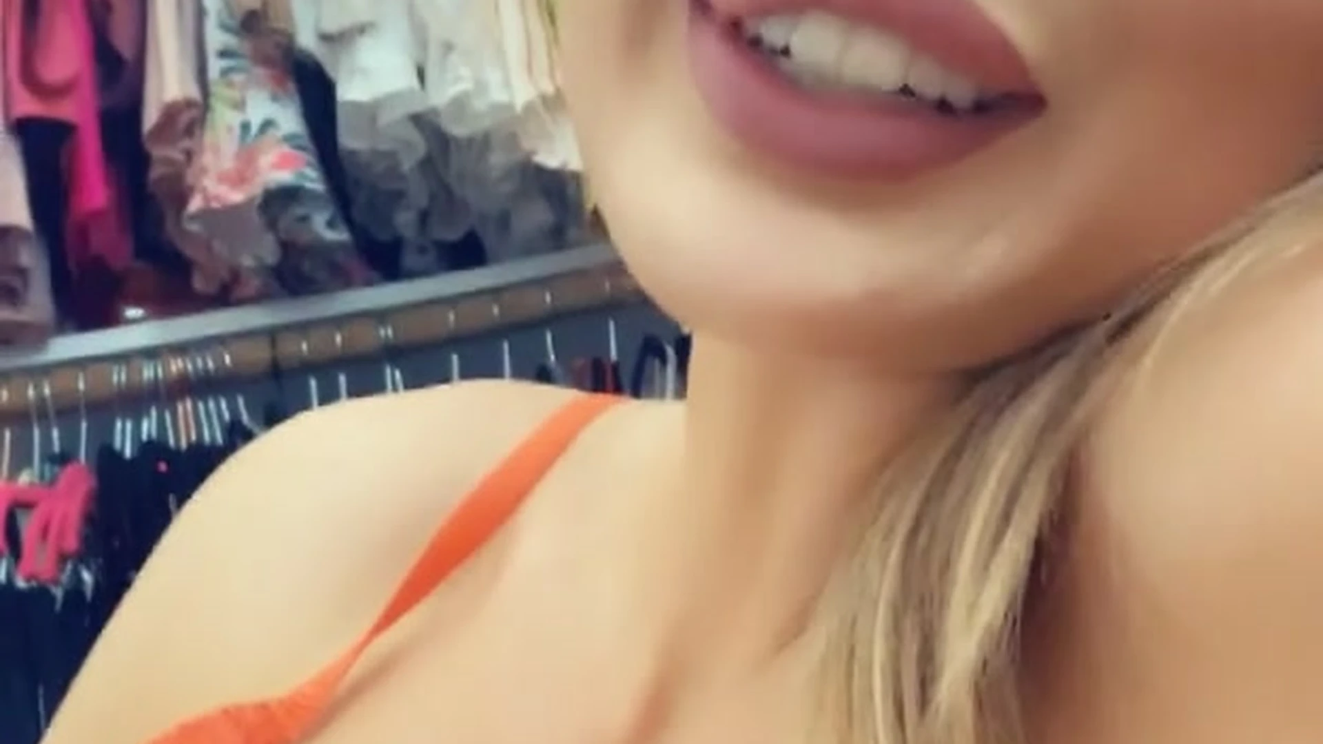 Epic big tits Molly Eskam Leaked nudes