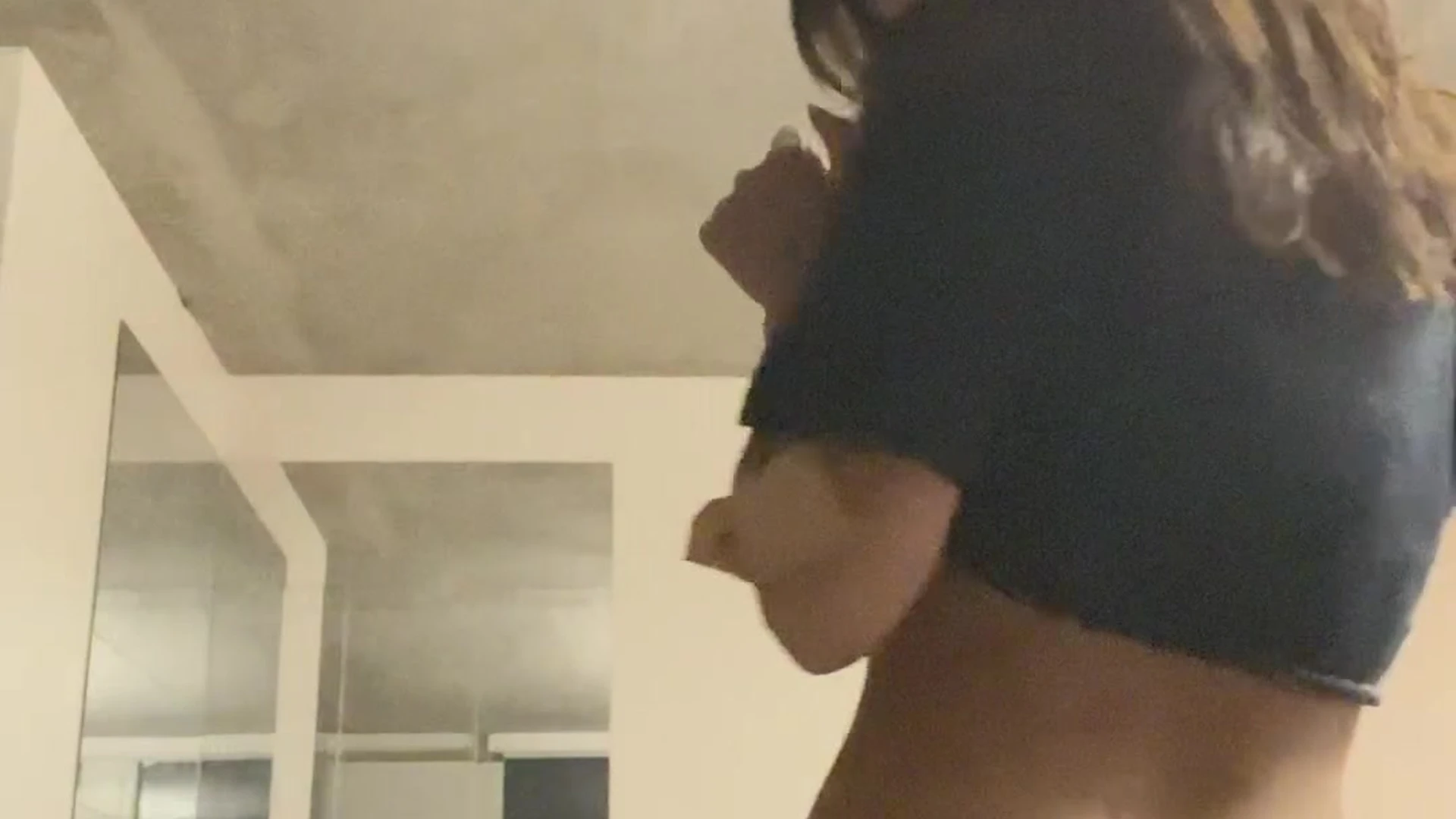 beautiful slim Isla Summer fap Video