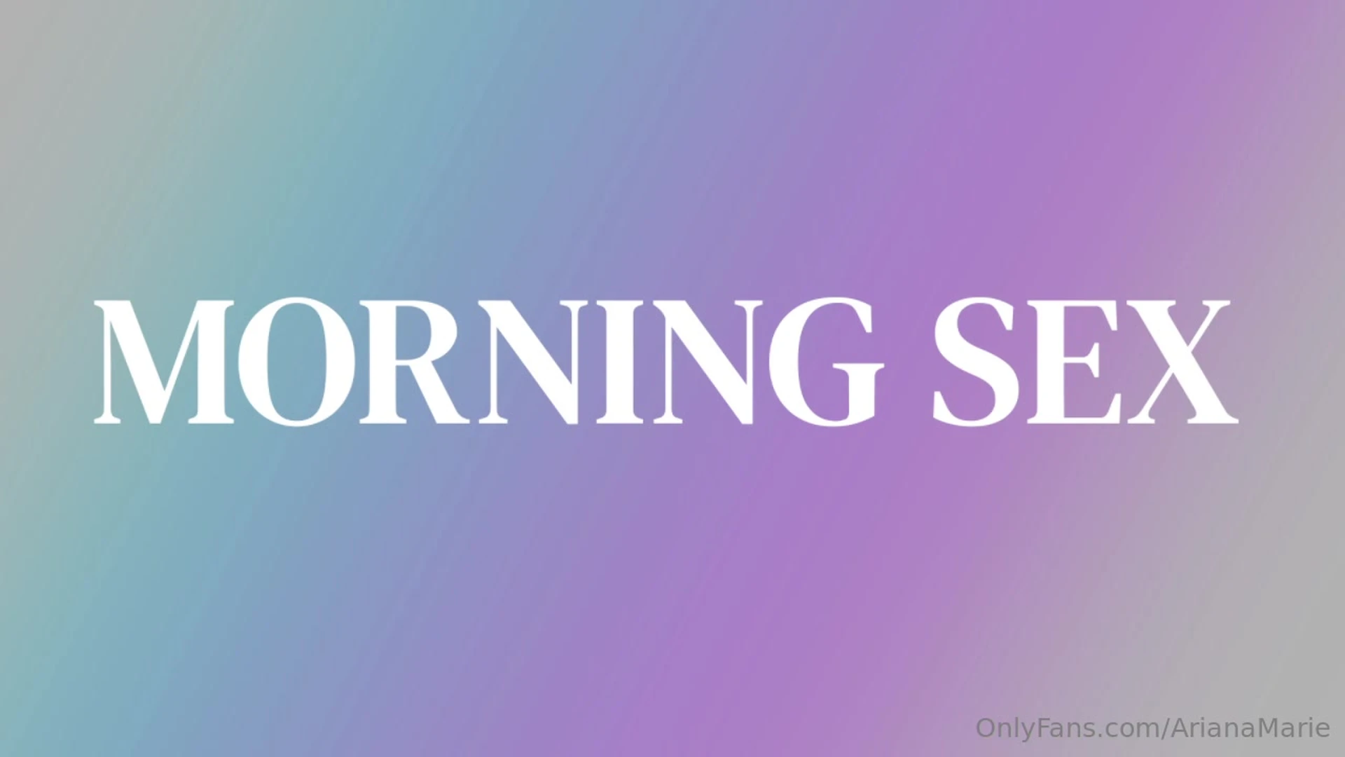 Epic perky Ariana Marie solo