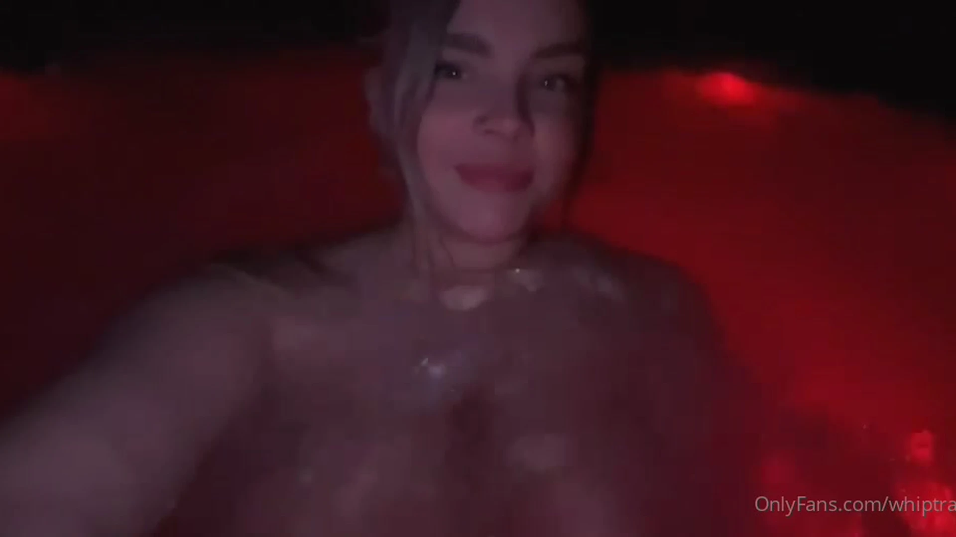 buxom Whiptrax nude tits Exposed