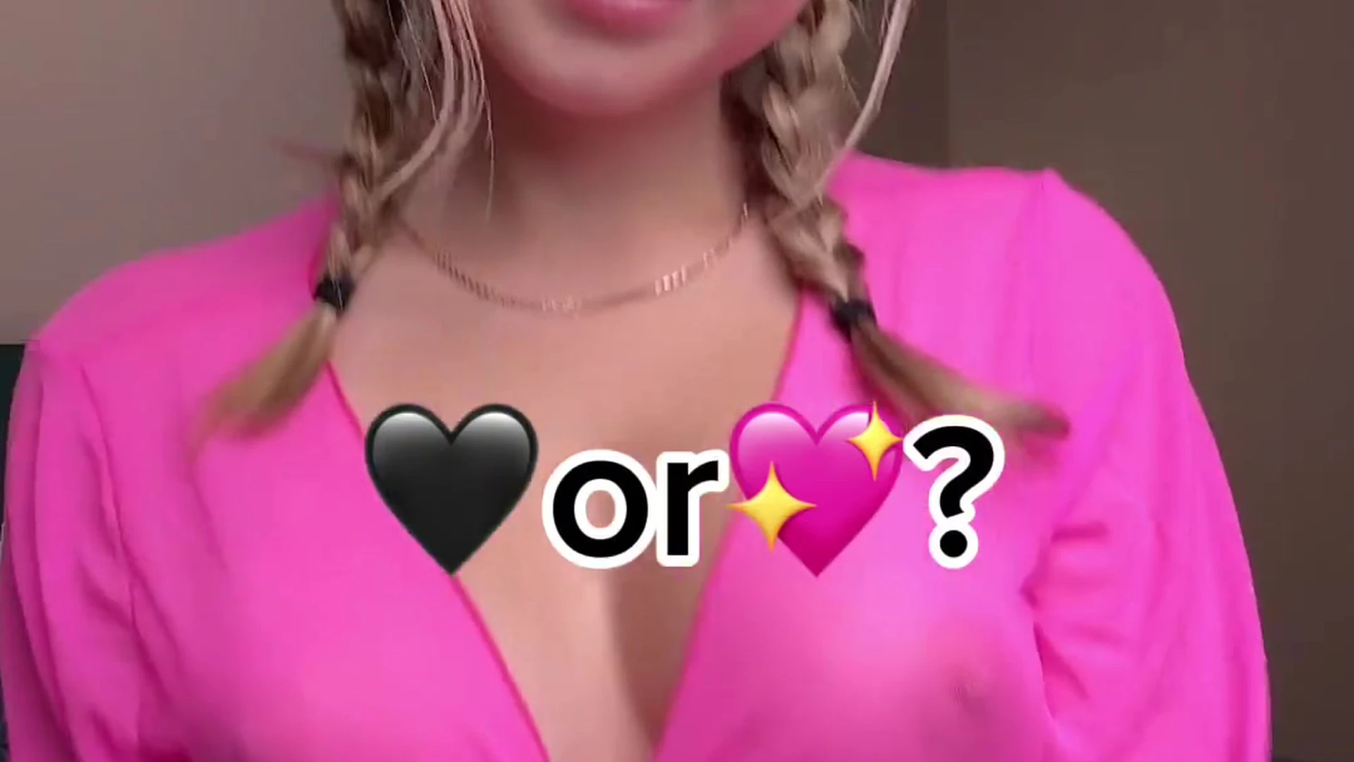 OF GIRL sucking blonde Judy Blooms instagram